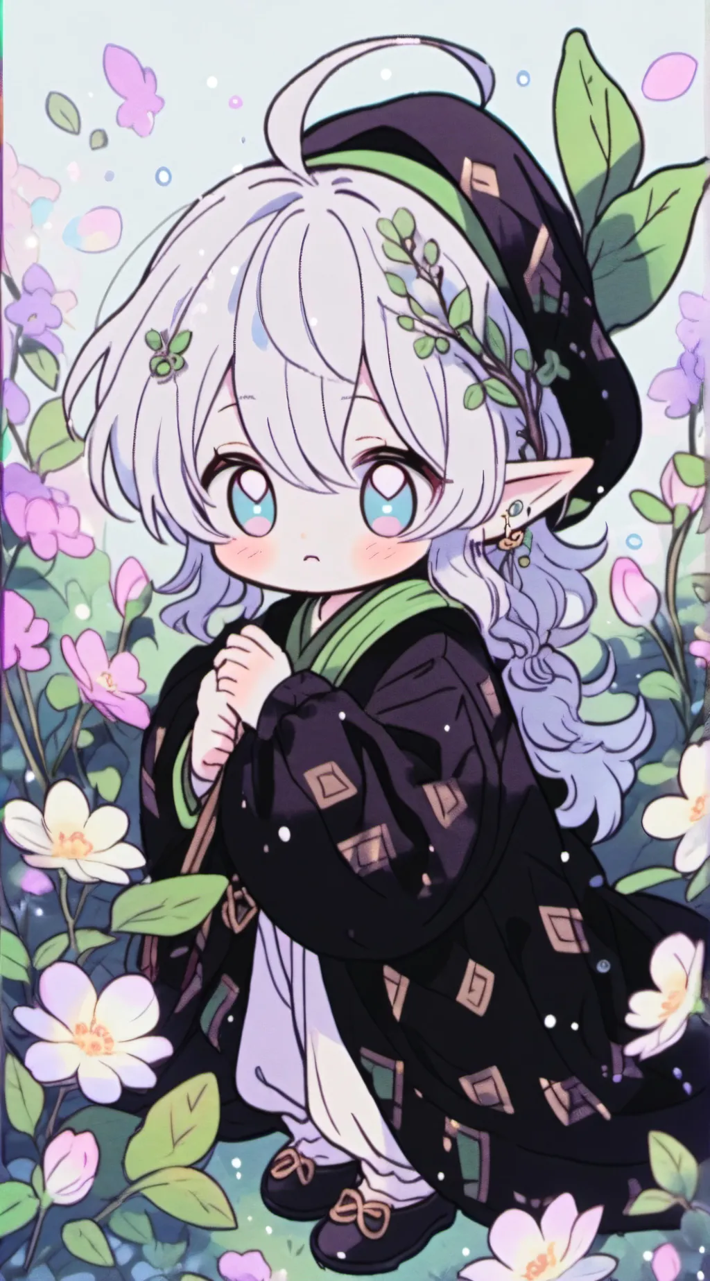 ai character: alfie background