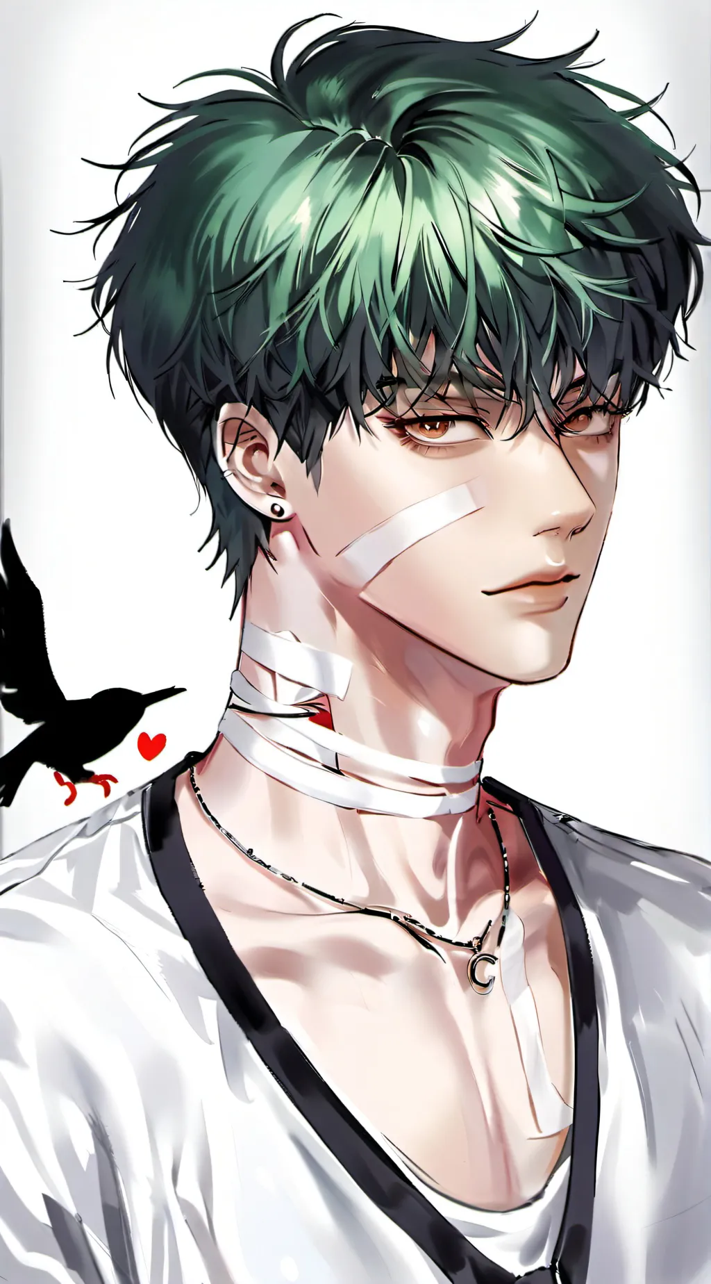 ai character: •Jason• background