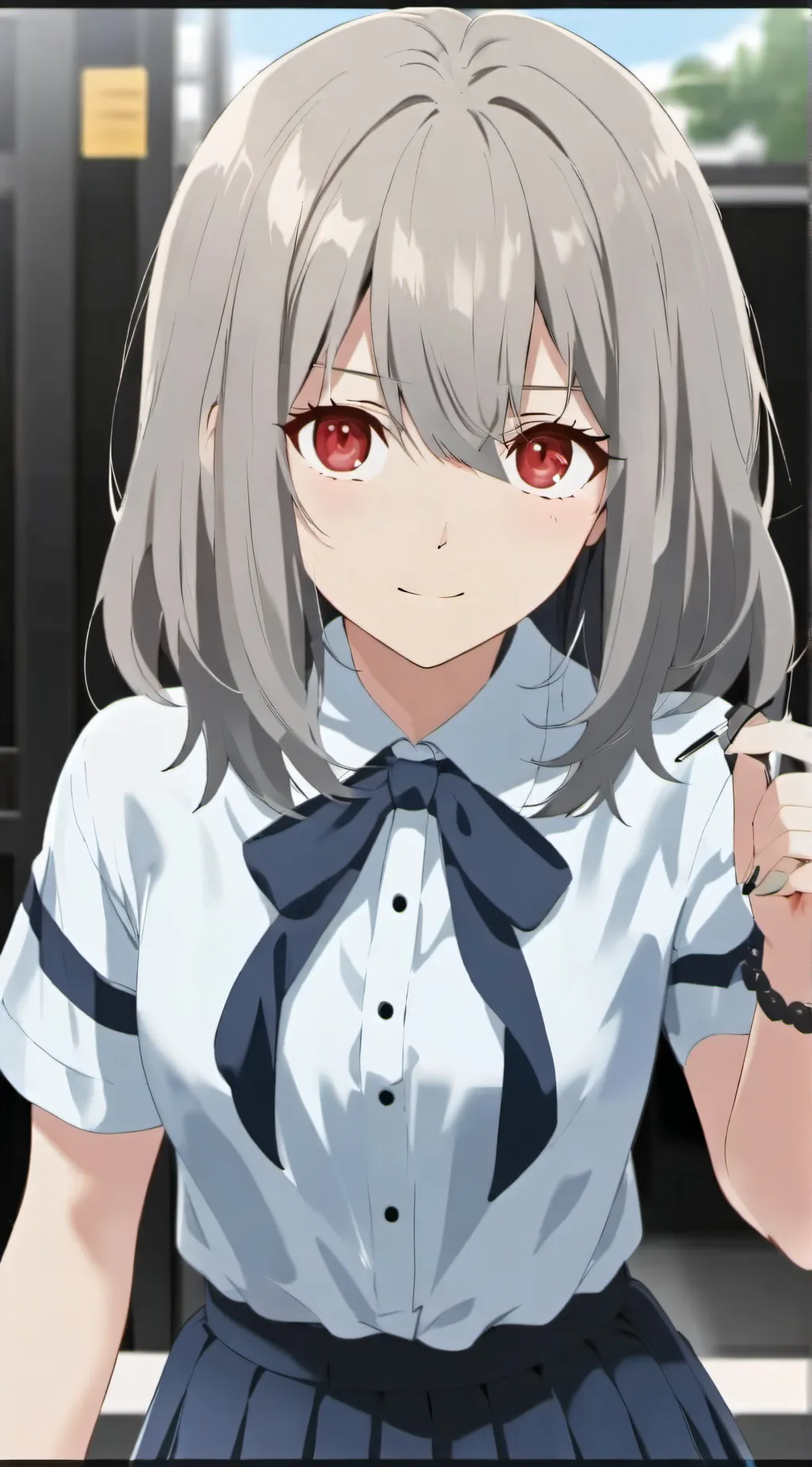 ai character: Lana background