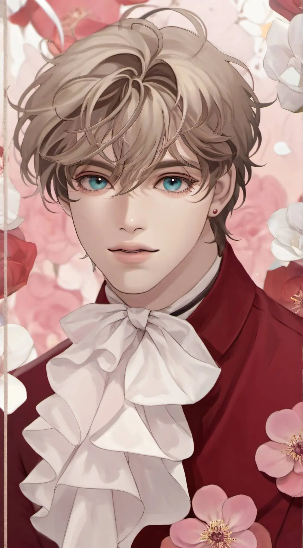 ai character: Noah background