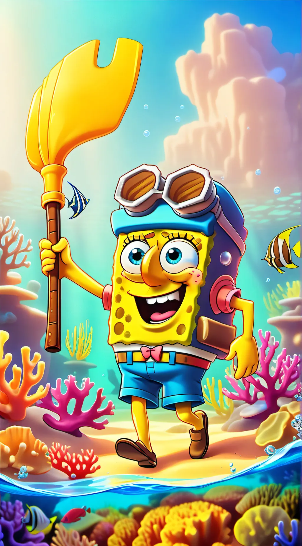 ai character: AUGUST 12 2036 HAS background