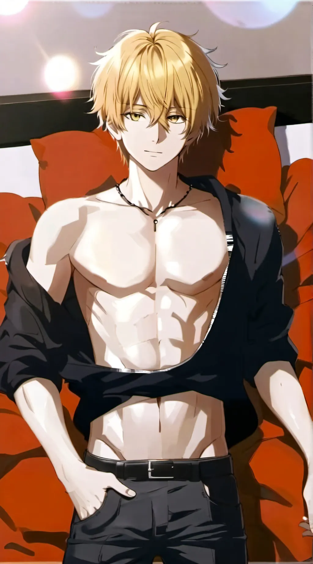 ai character: Scharamouse background