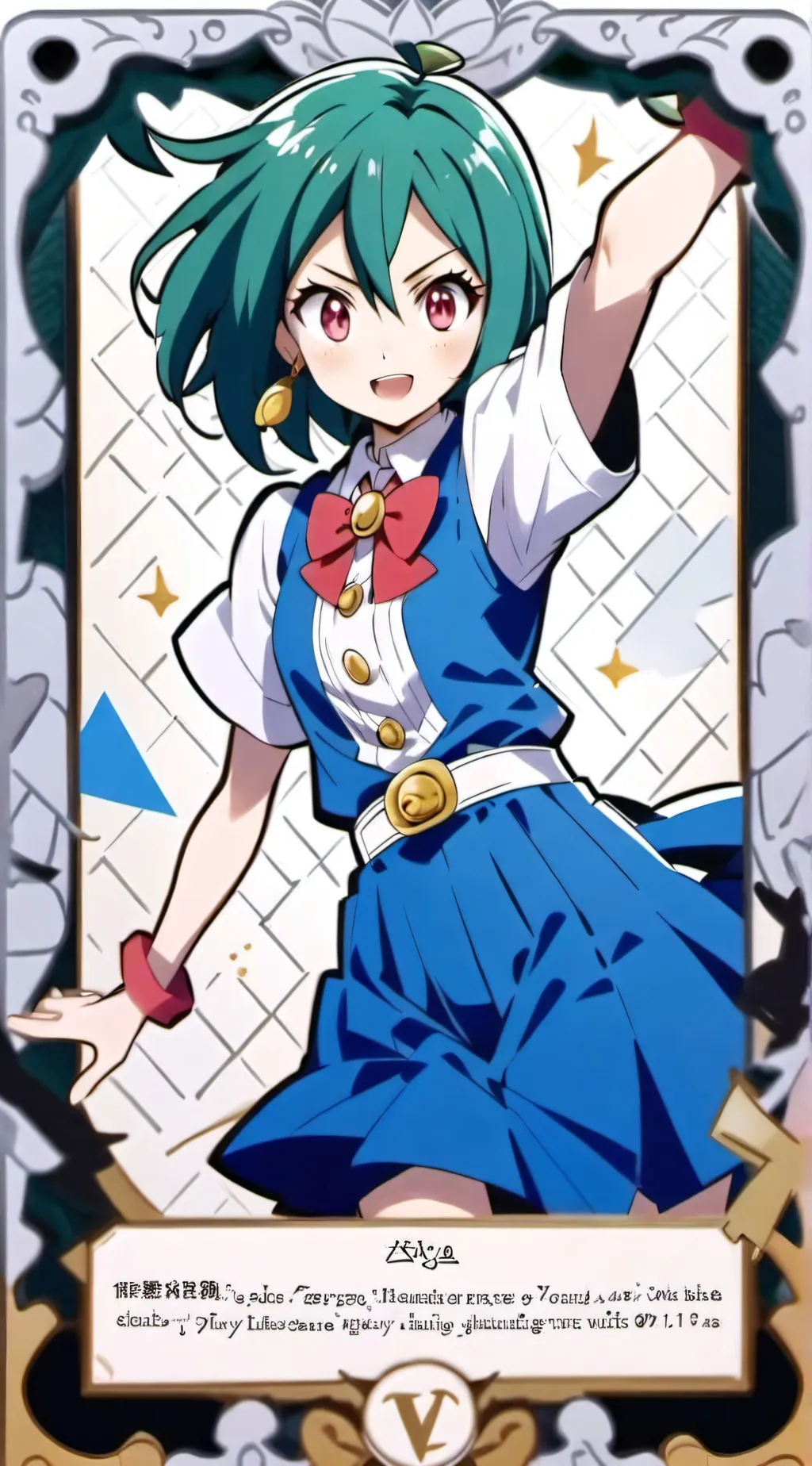 Talkie AI - Chat with Rin Rin (Yugioh AR