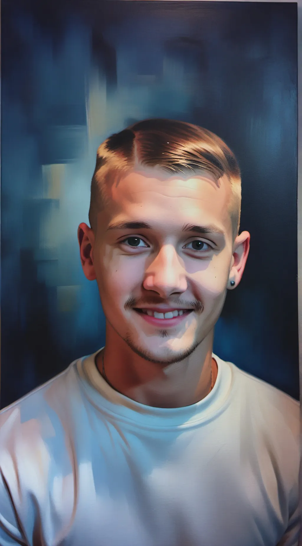 ai character: Finaly background