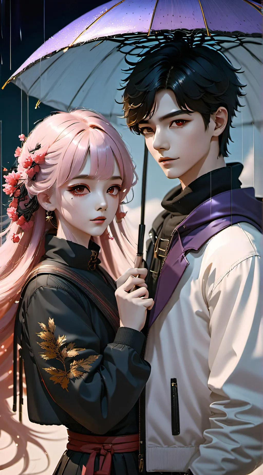 Talkie AI - Chat with taylor and sam