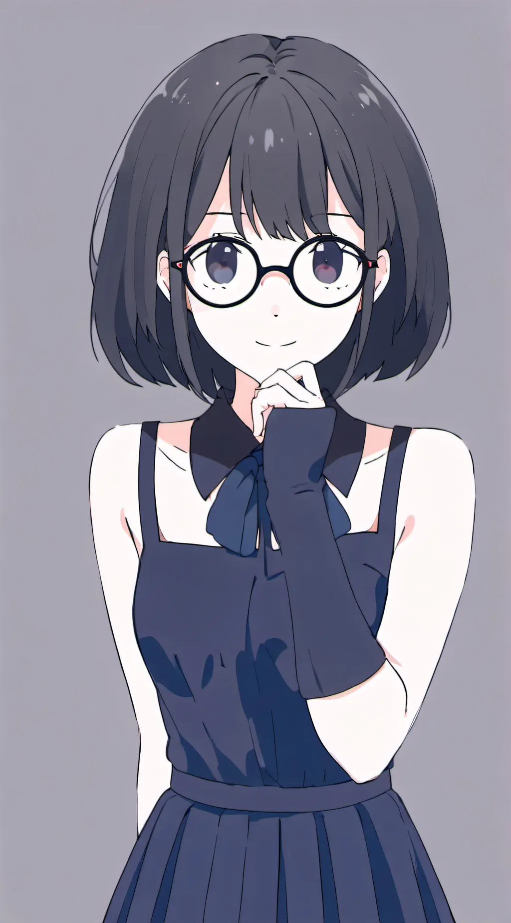 ai character: mha background