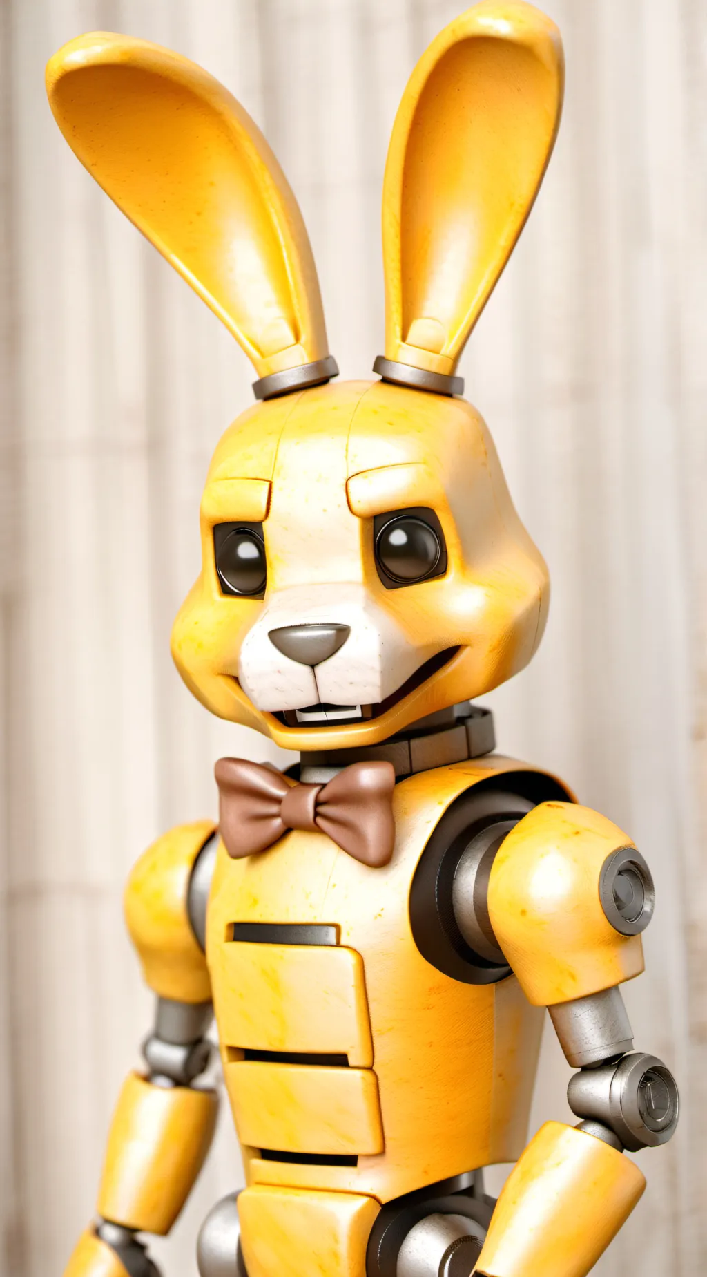 ai character: Into the pit background