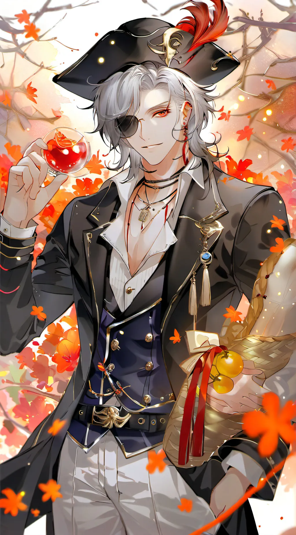 Talkie AI - Chat with Lucien 