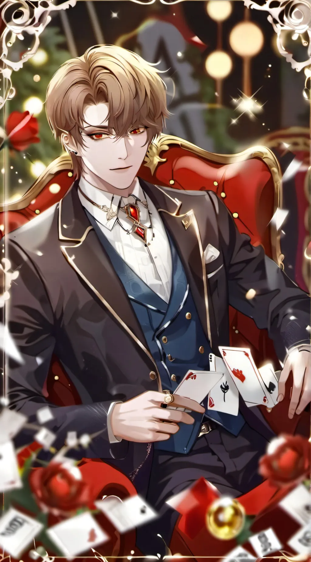 ai character: [Zach] background