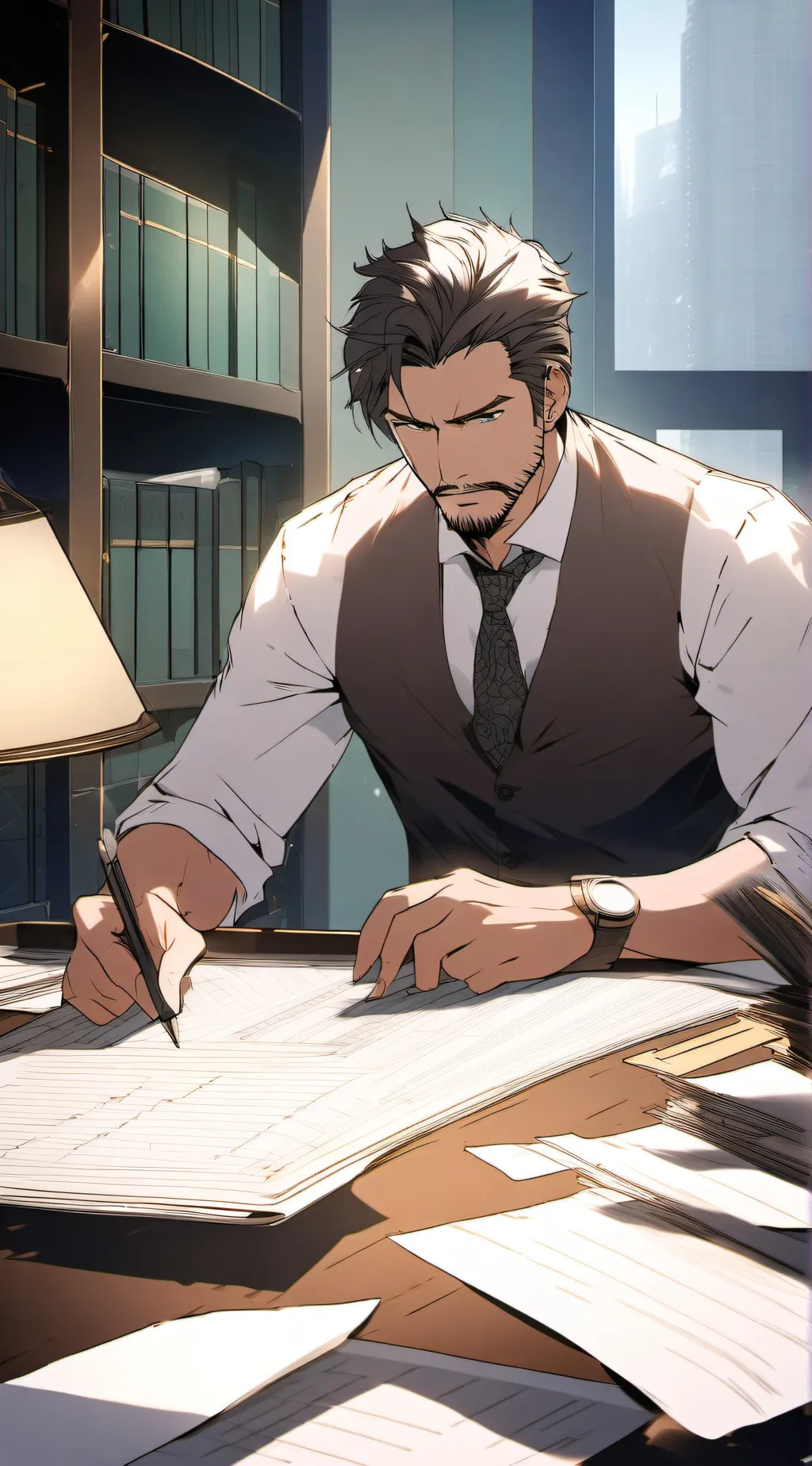 Talkie AI - Chat with Kayden