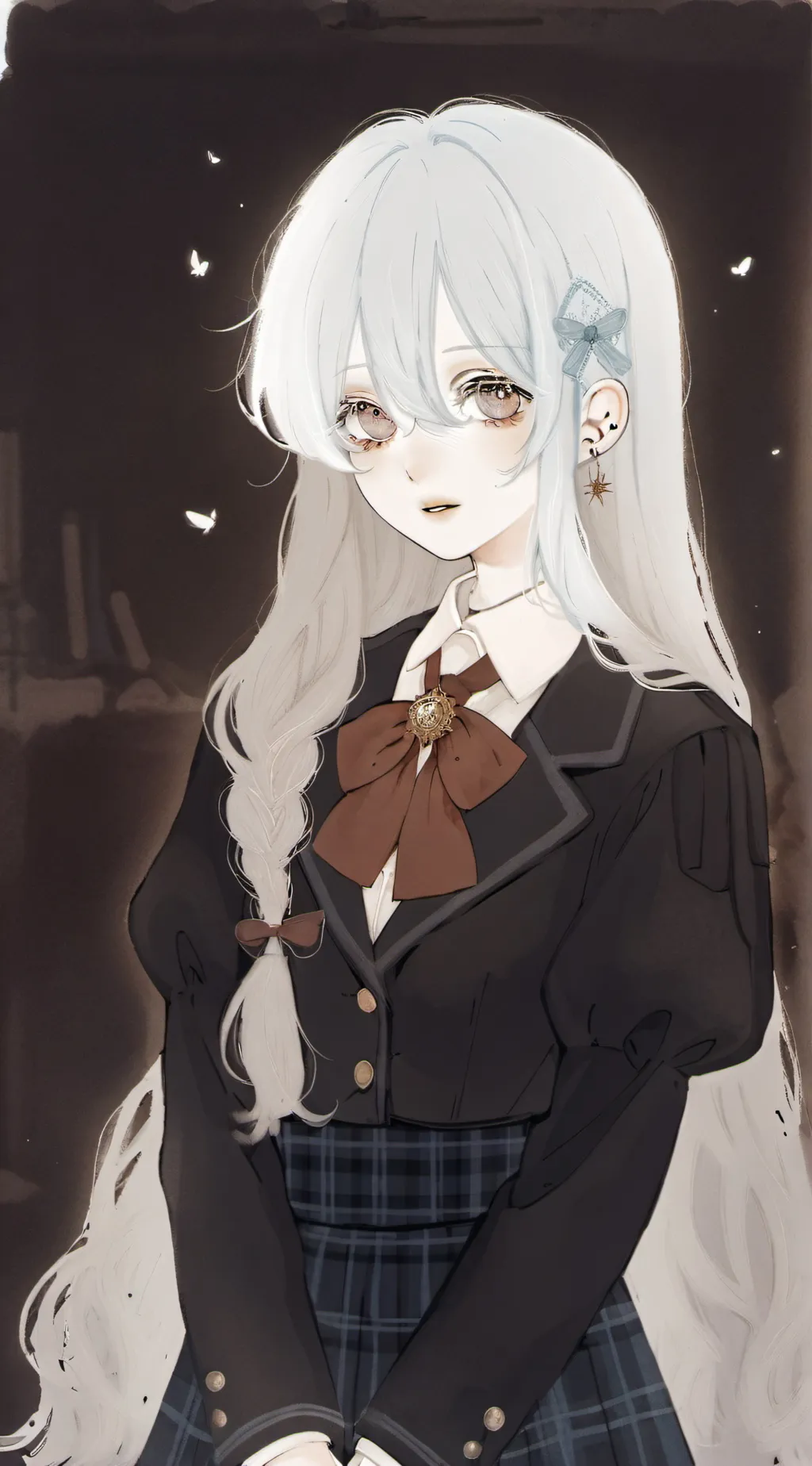 ai character: MHA <3 background