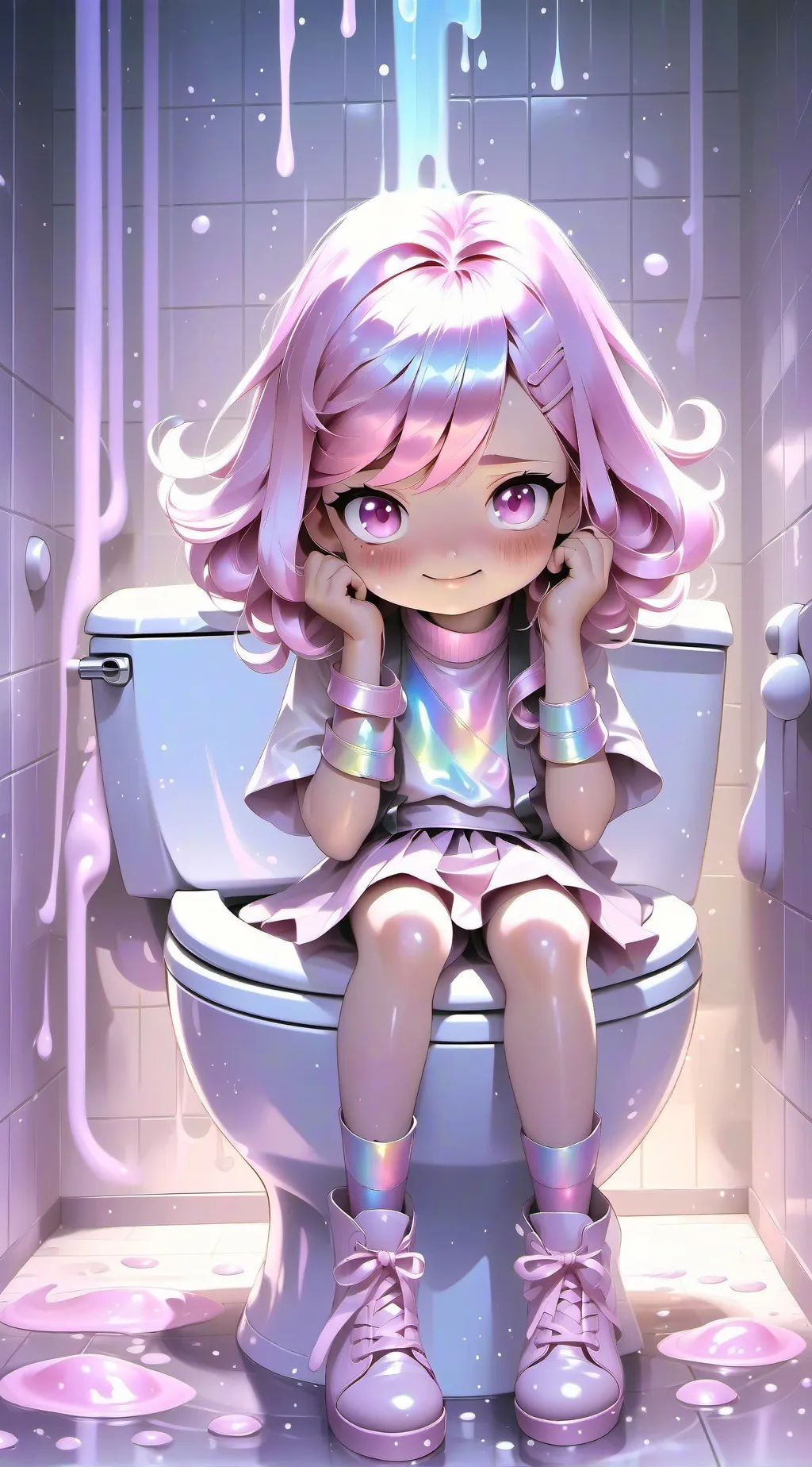 ai character: Ali background