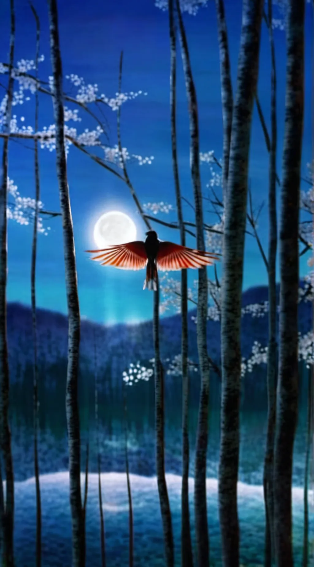 ai character: Hogwarts background