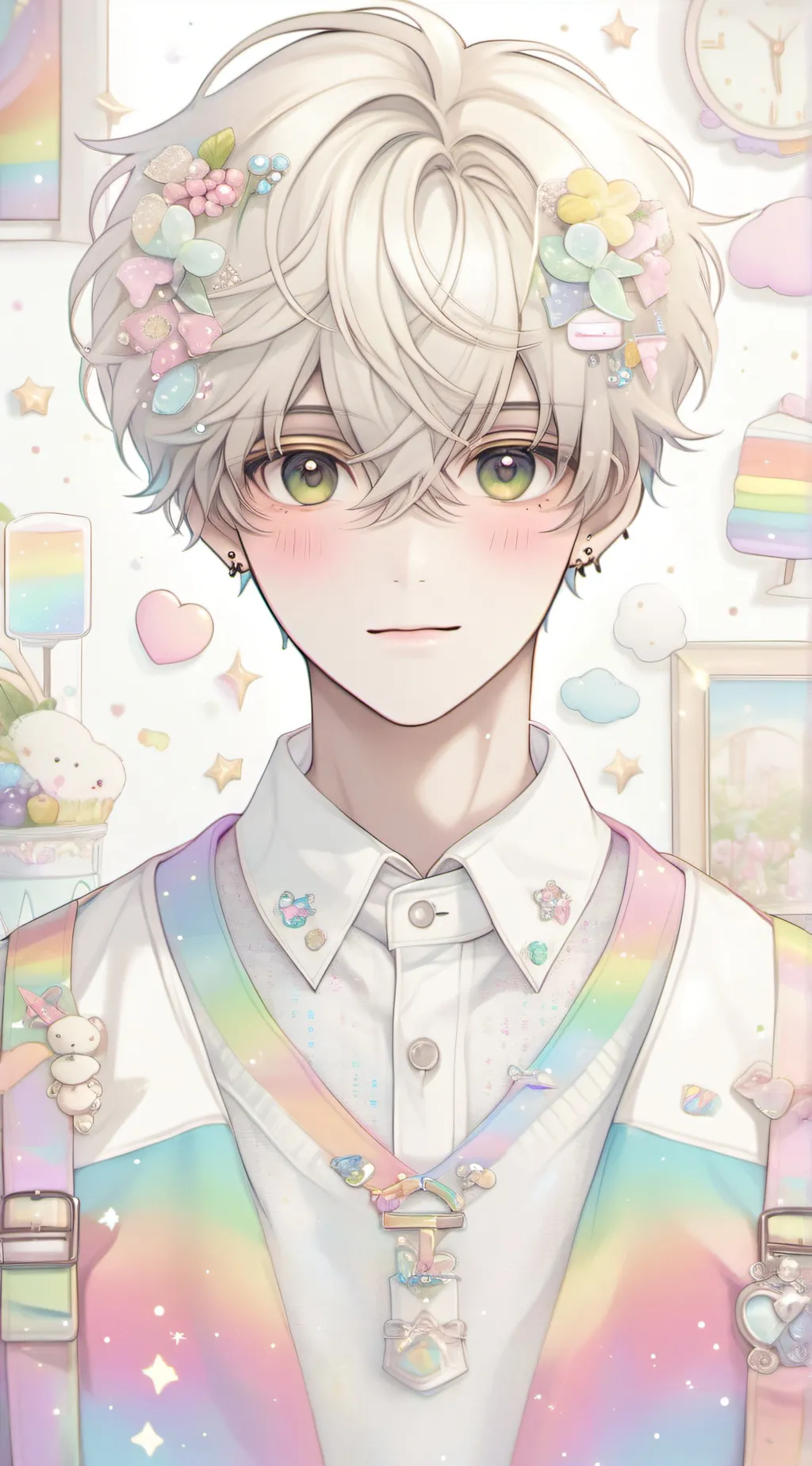 ai character: Bryson background