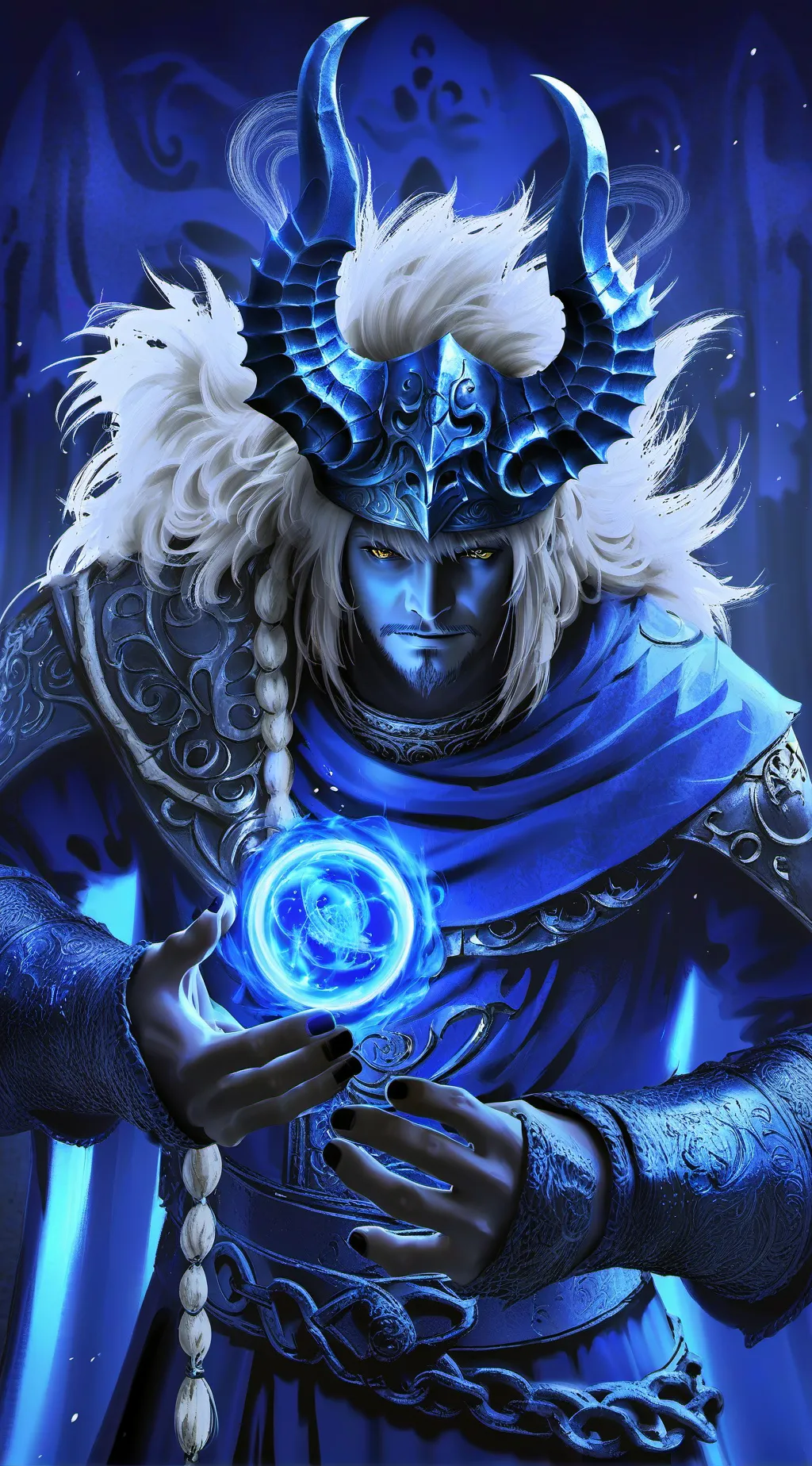 ai character: 3AM background