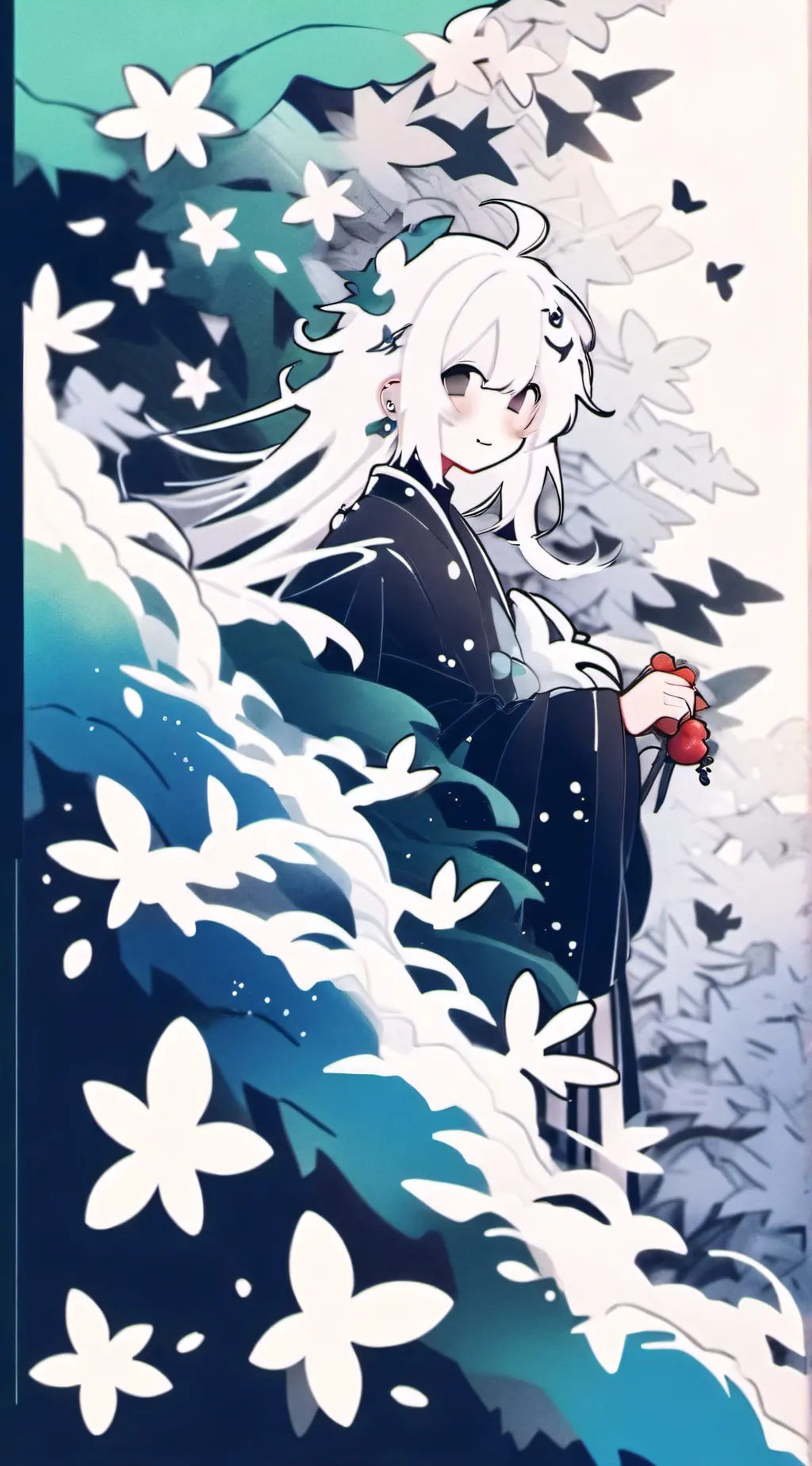 ai character: Abbie background