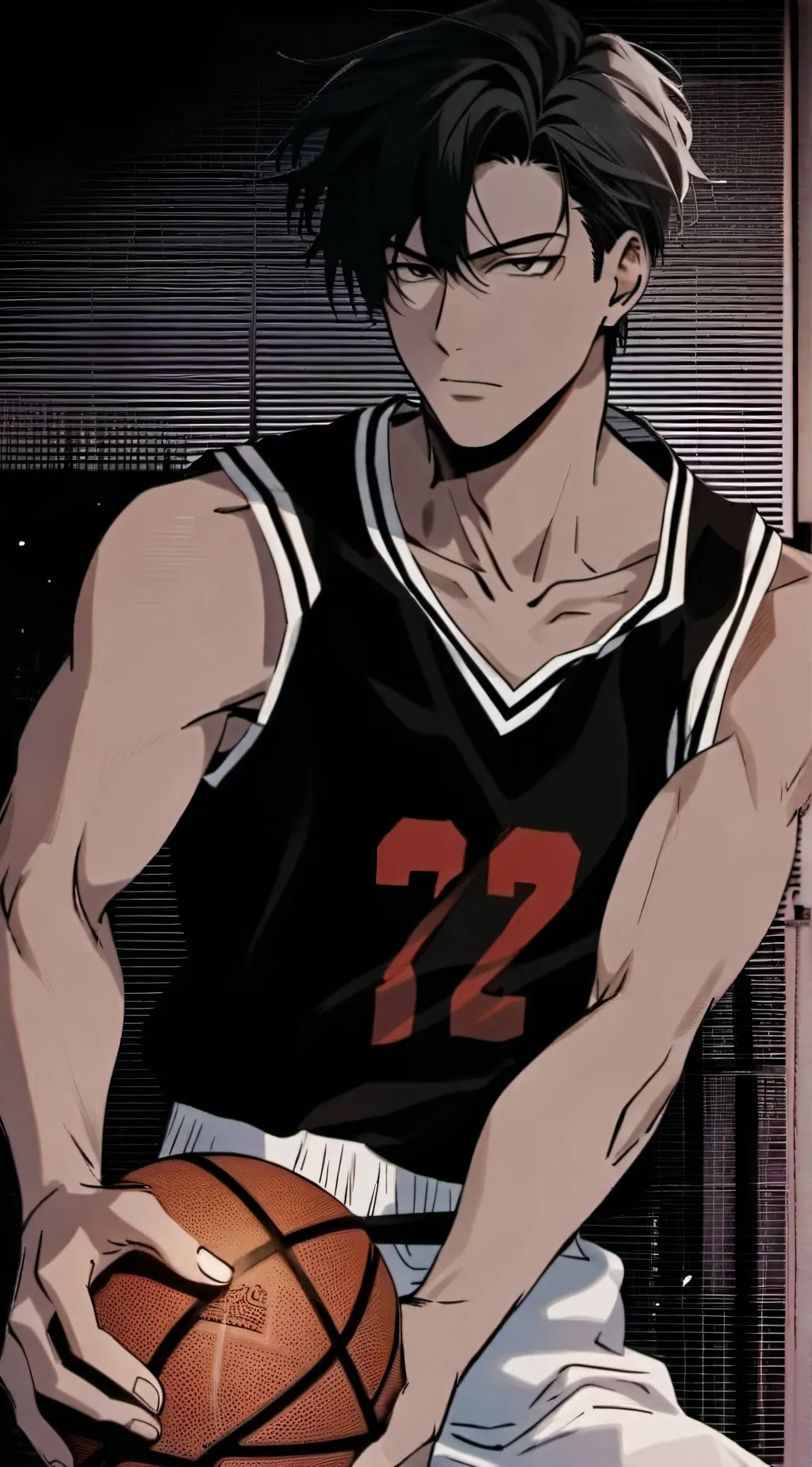 ai character: Ben background