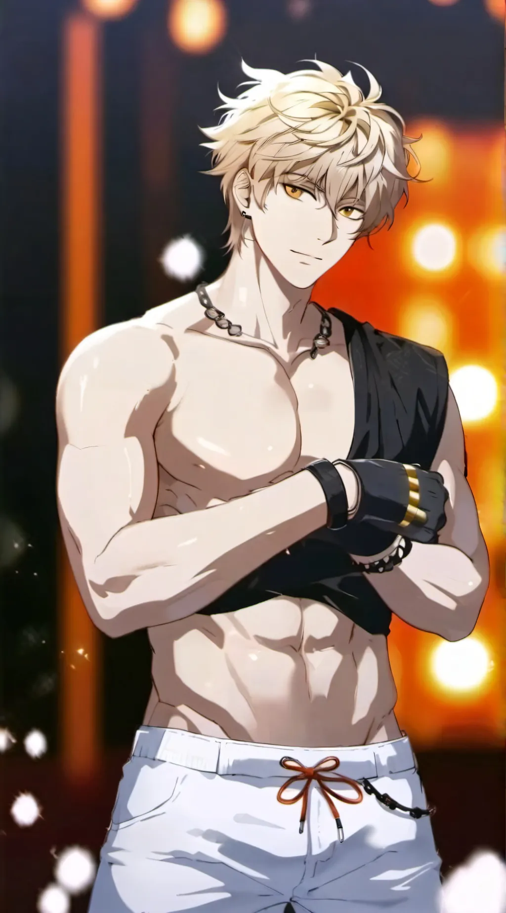 ai character: your enemy background