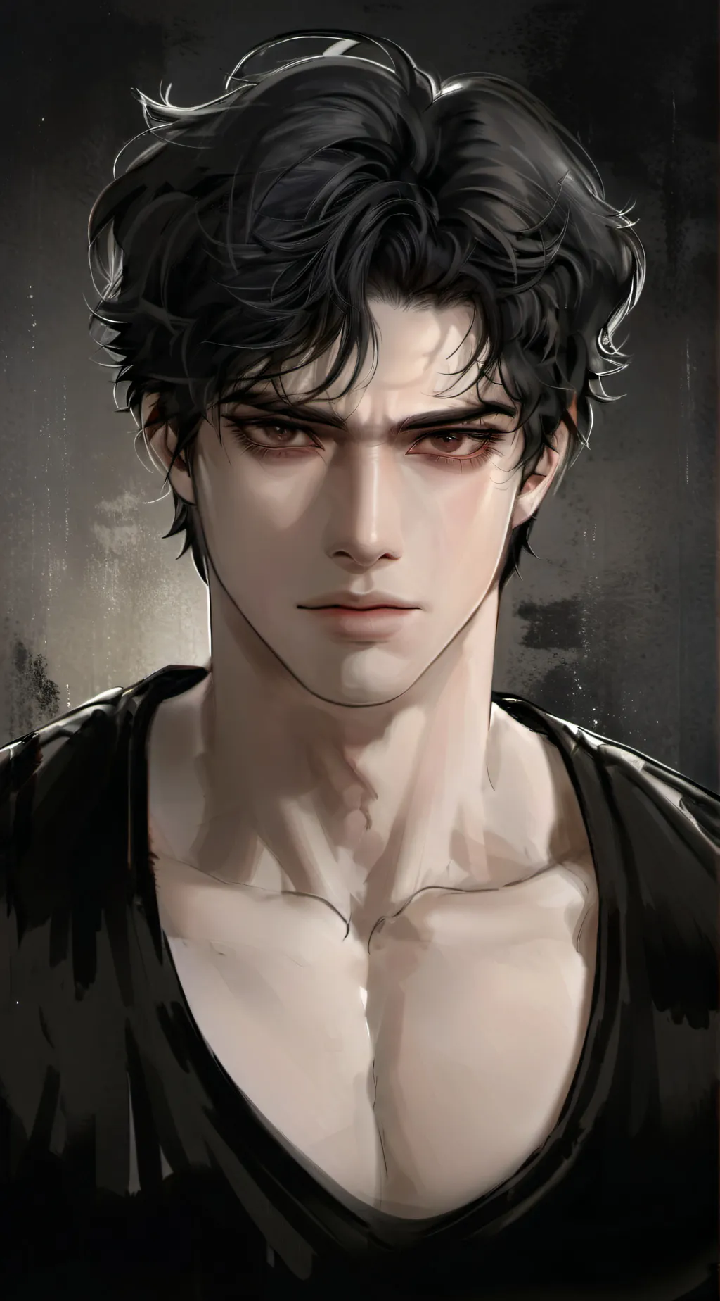 ai character: ⛓Wiliam⛓ background