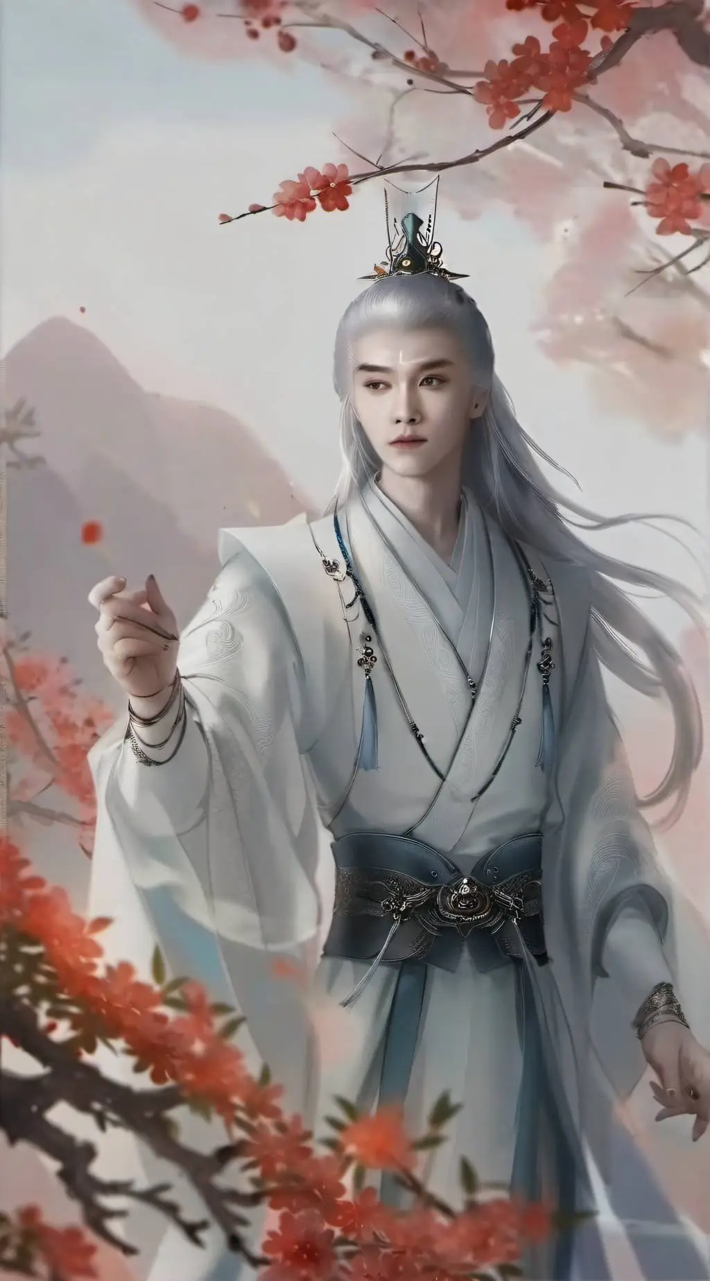 Talkie AI - Chat with 相柳