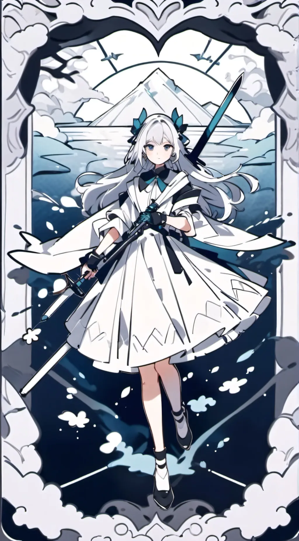 ai character: Zip's DEATH!?  background