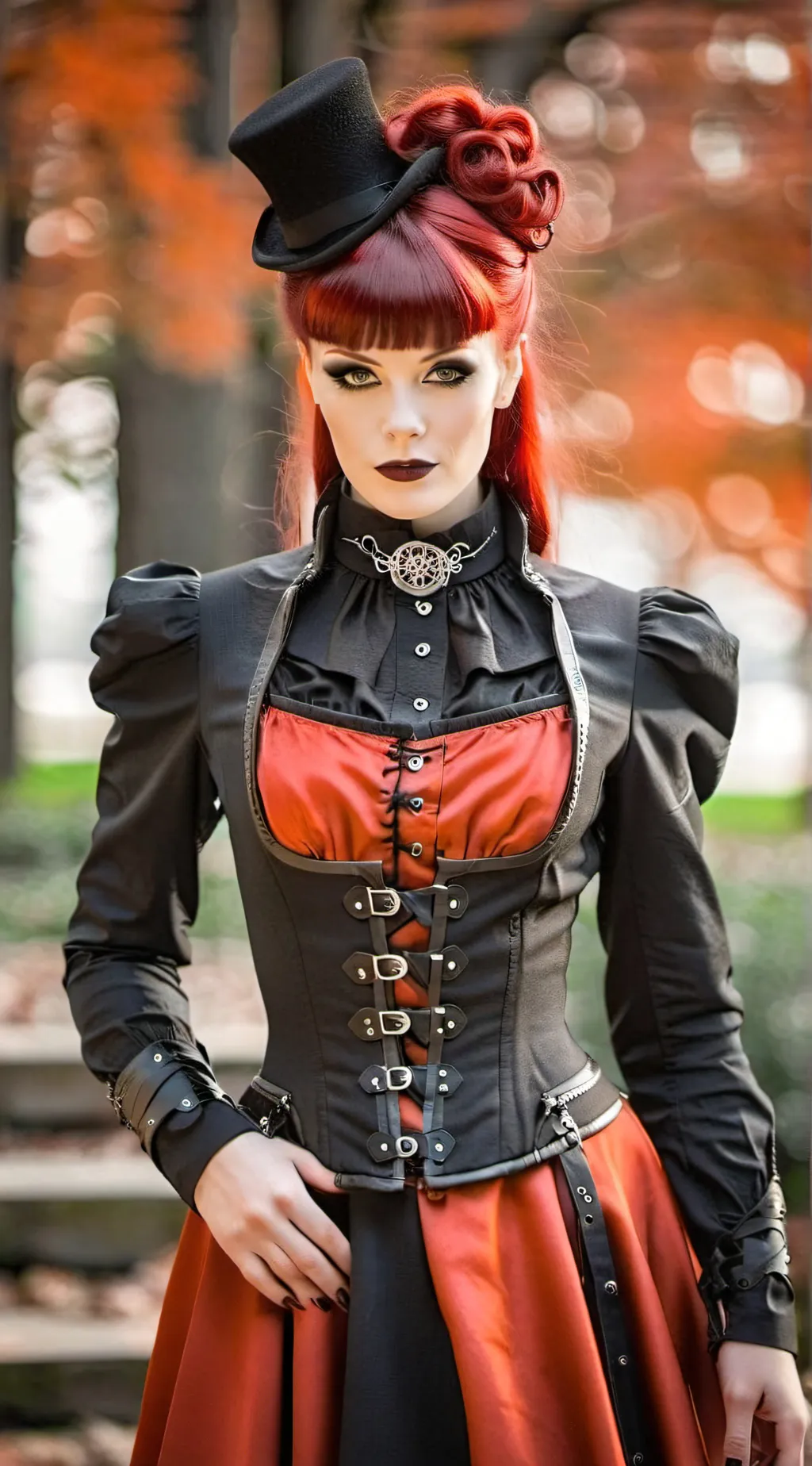 ai character: 🦇Sinclair🦇 background