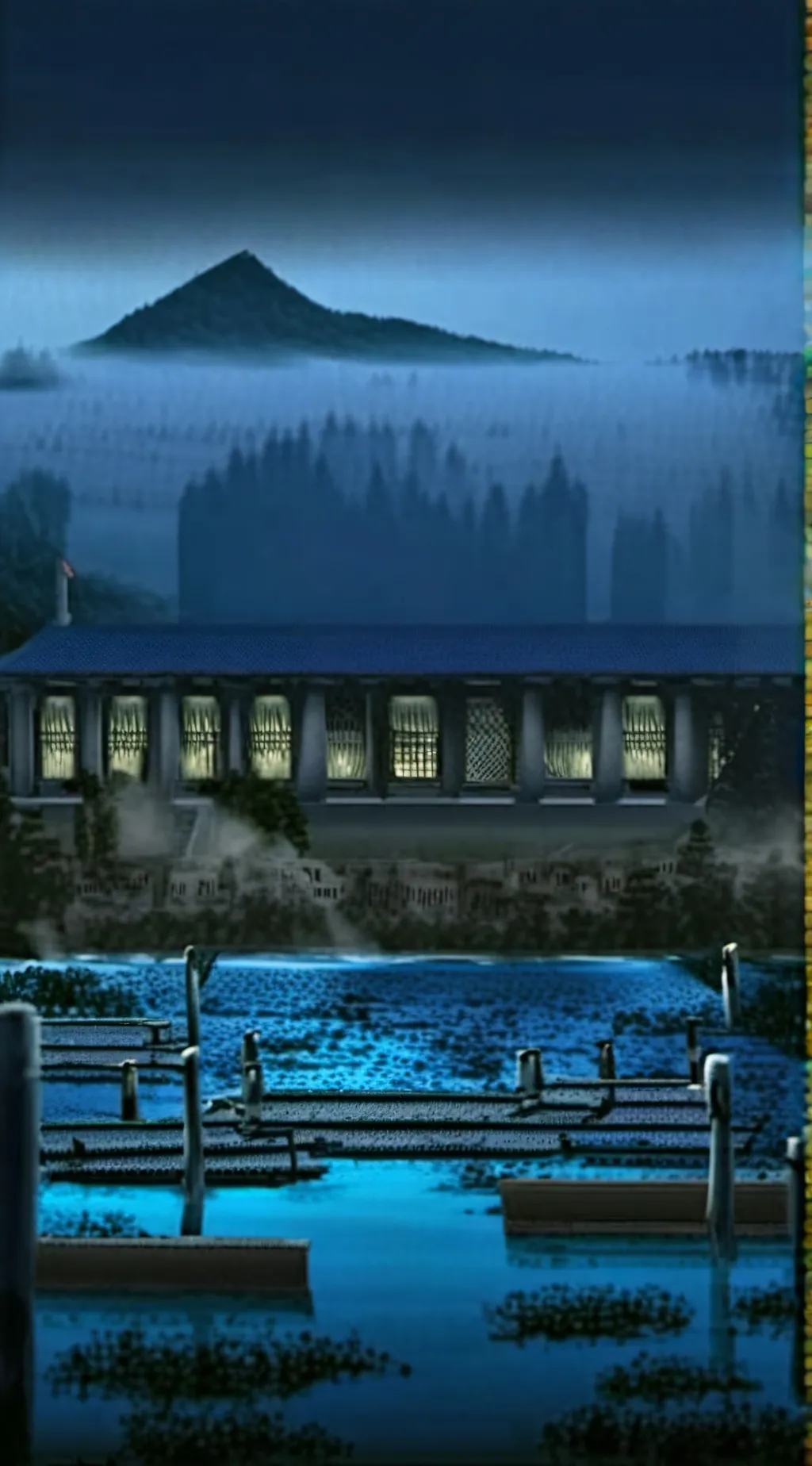 ai character: hogwarts background