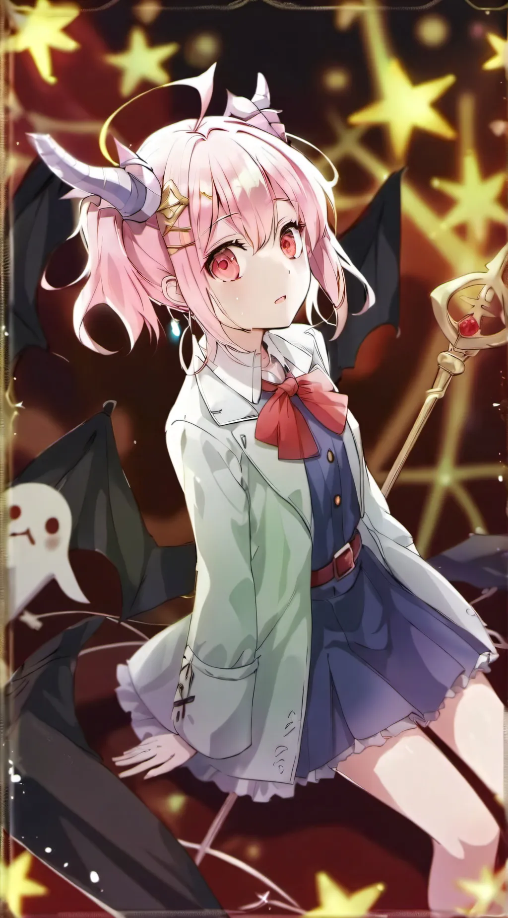 ai character: Kny's background