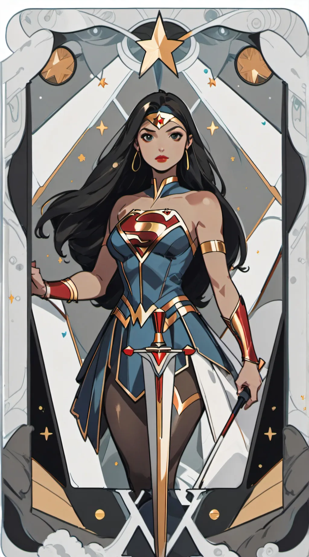 Talkie AI - Chat with justice league 