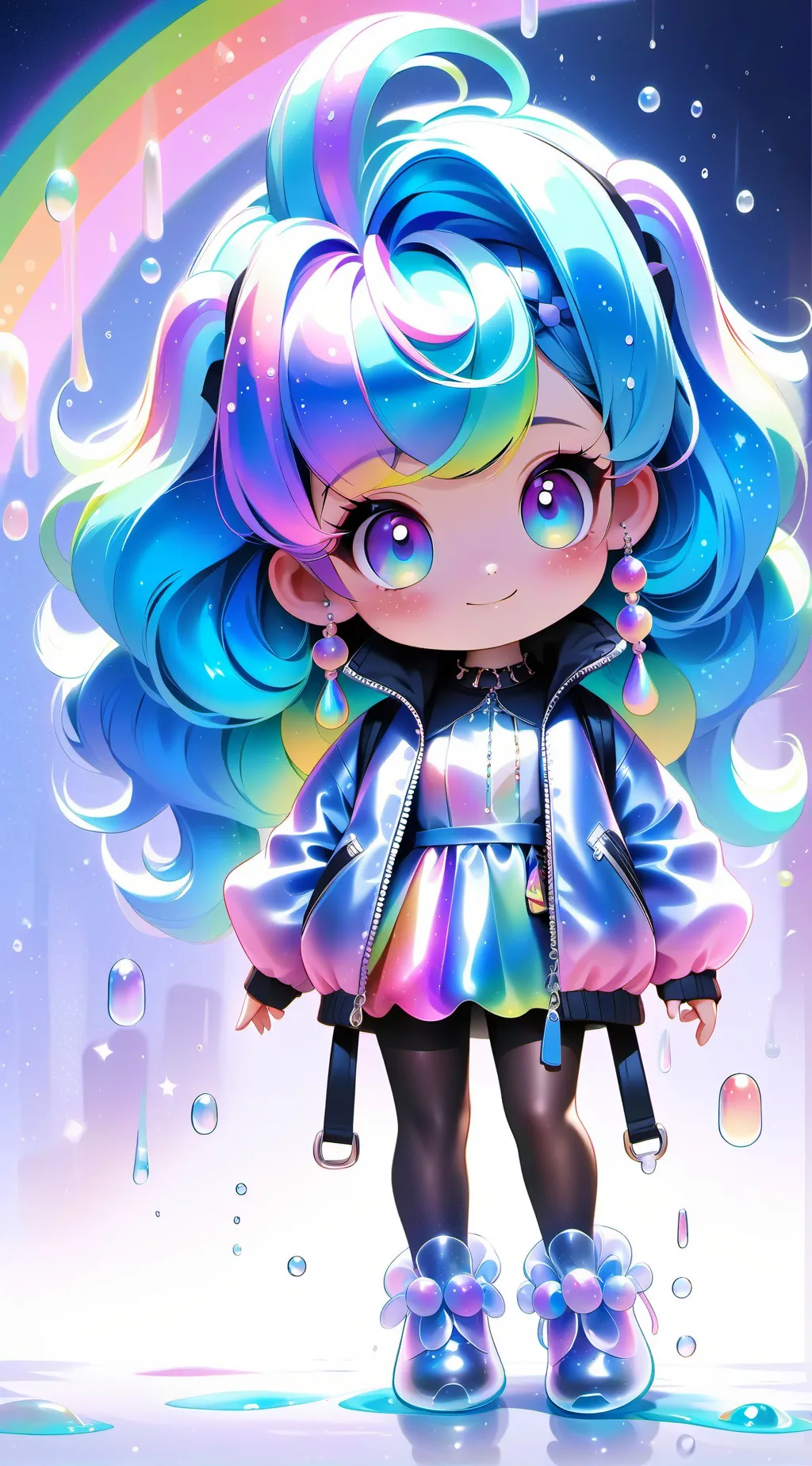 ai character: Pip background