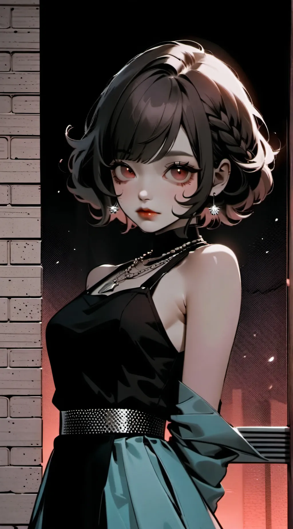 ai character: tenjiro breathrizz background