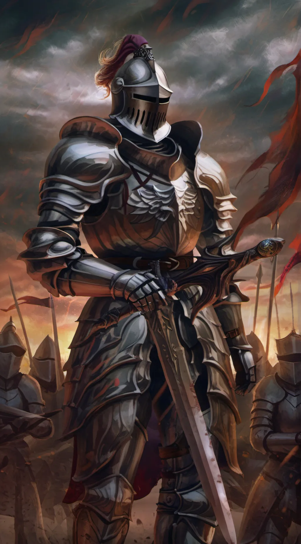 Talkie AI - Chat with King Daniel Zeal