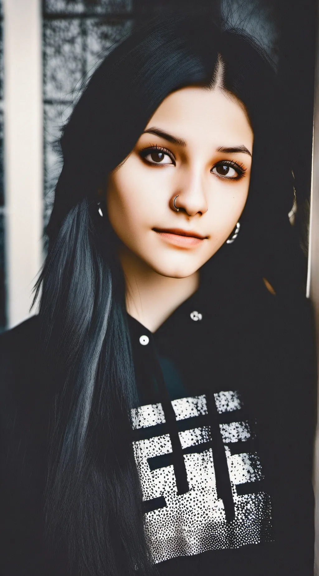 ai character: sister background