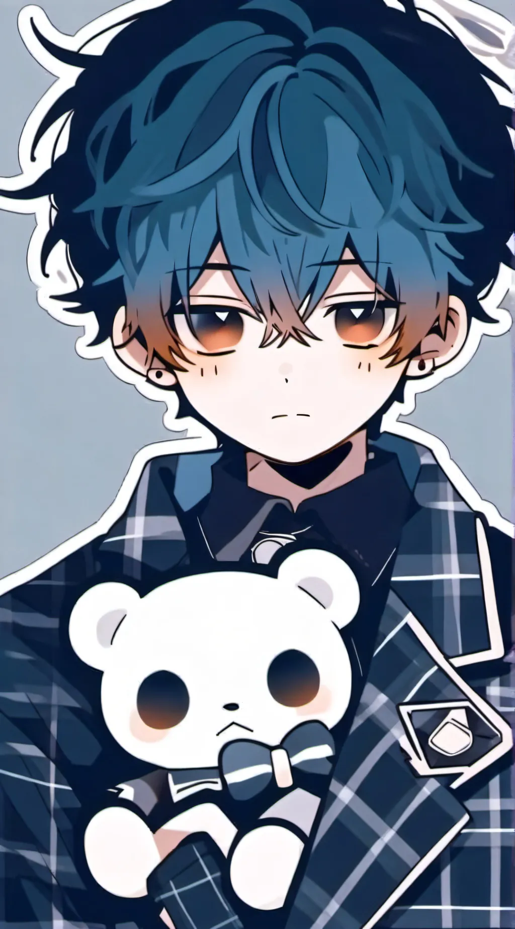 ai character: Miguel background