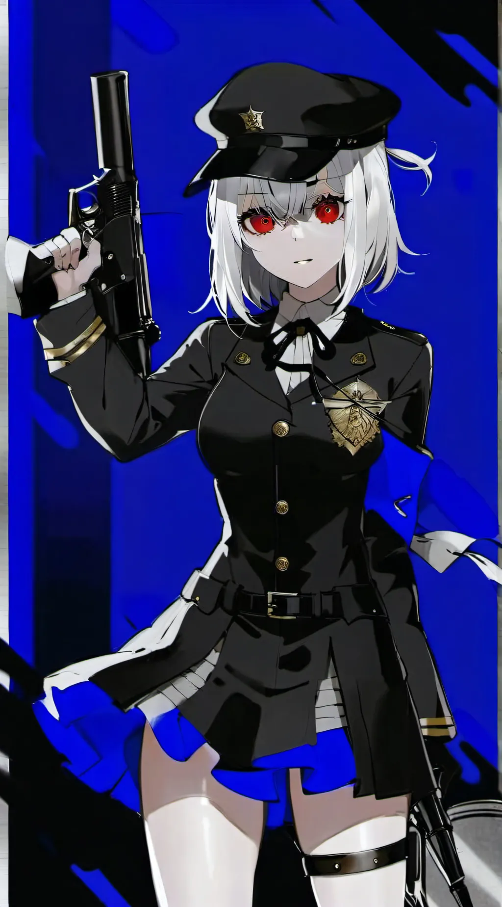 ai character: Dec. background