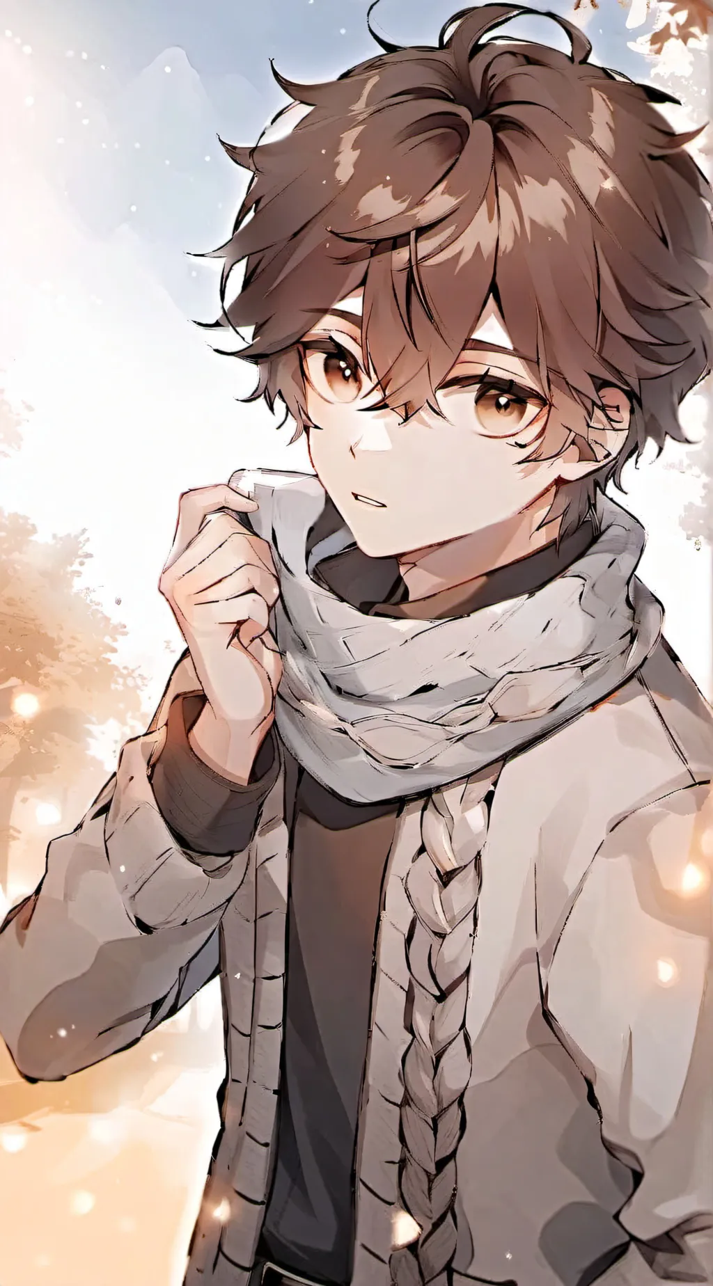 ai character: Dante background