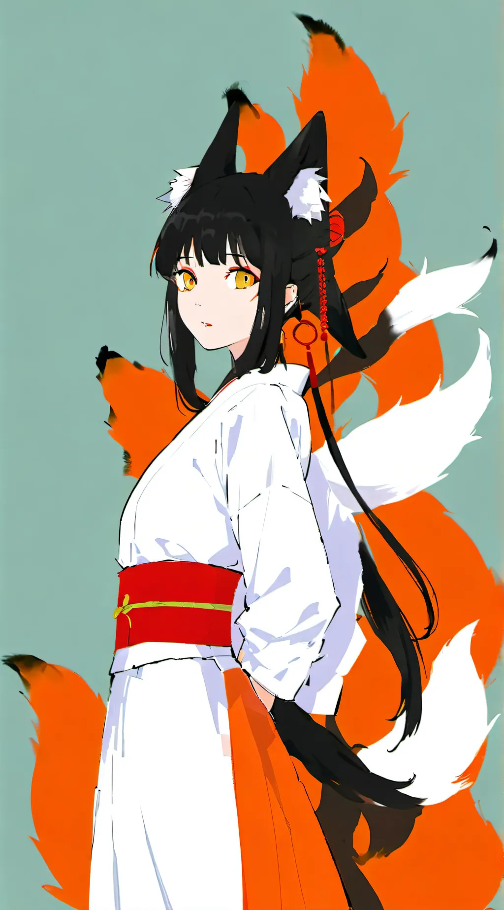 ai character: SCP-953 background