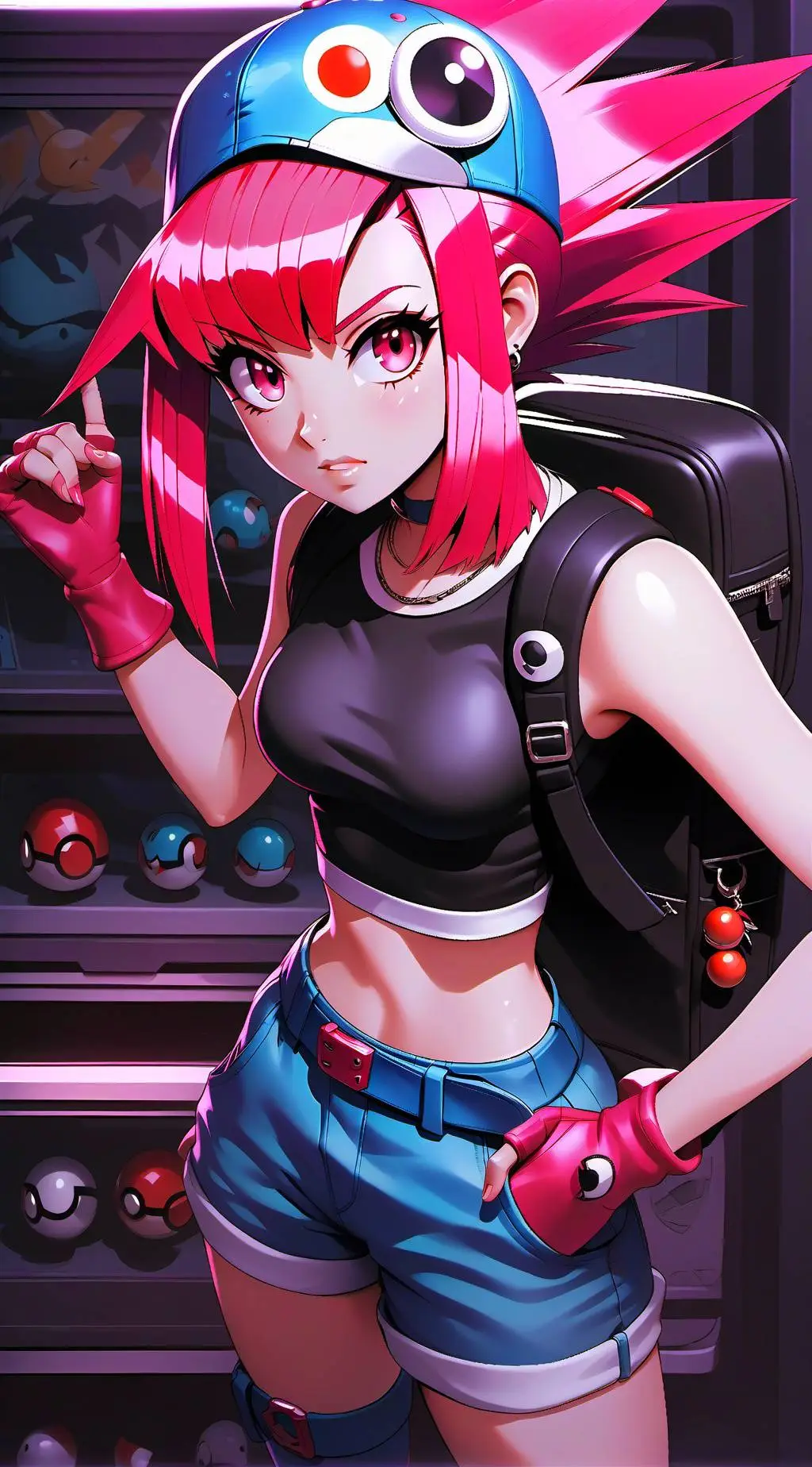 Talkie AI - Chat with Aasha-Indigoleague