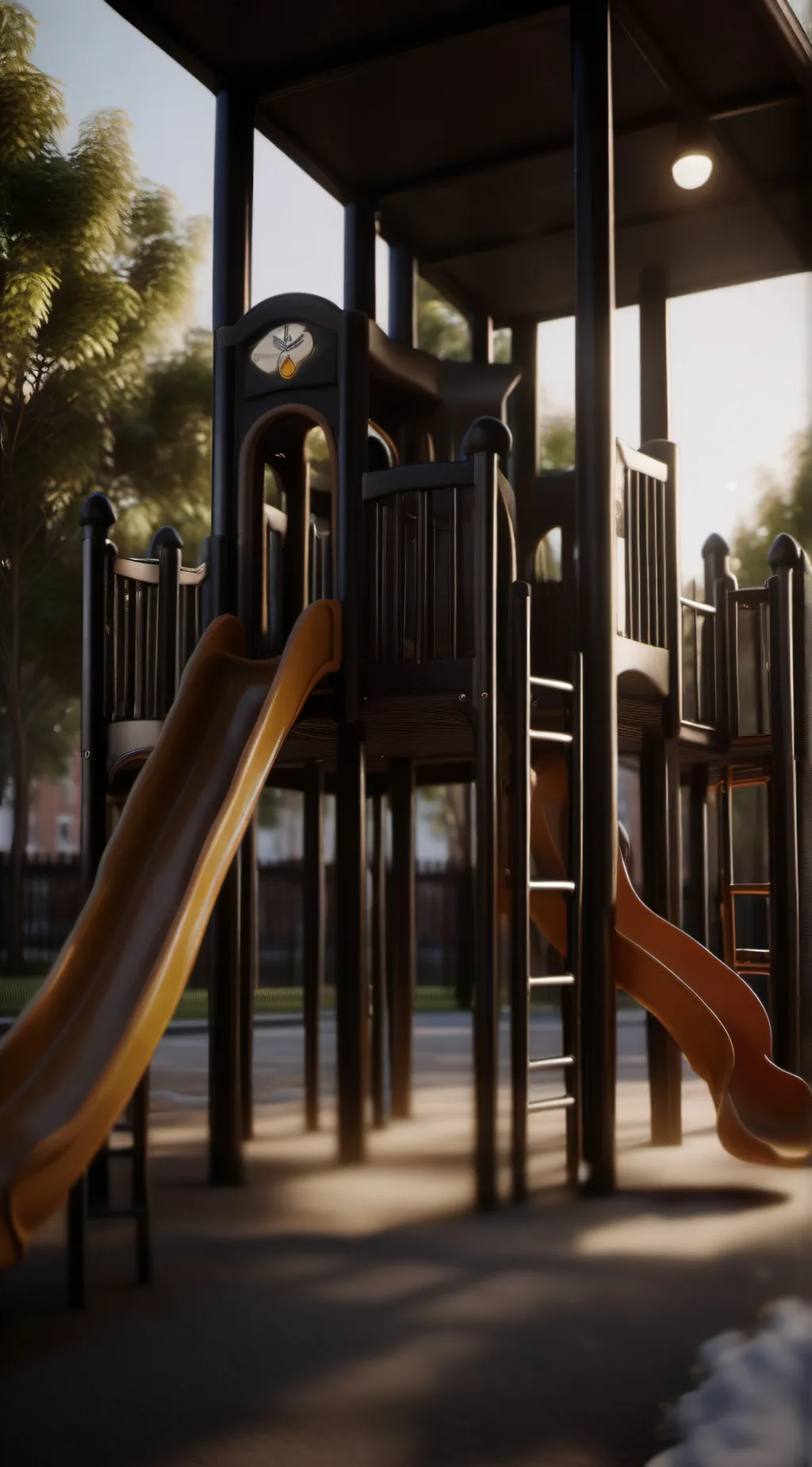 ai character: Hexside2 background