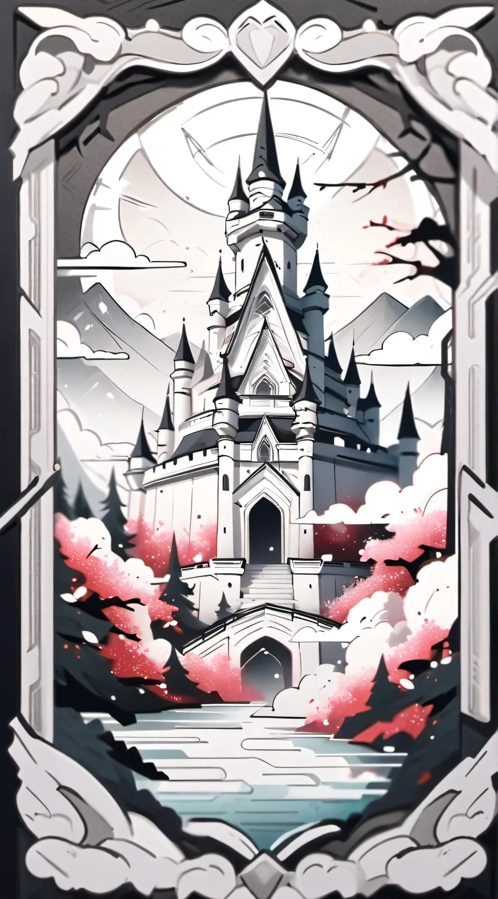 ai character: me background