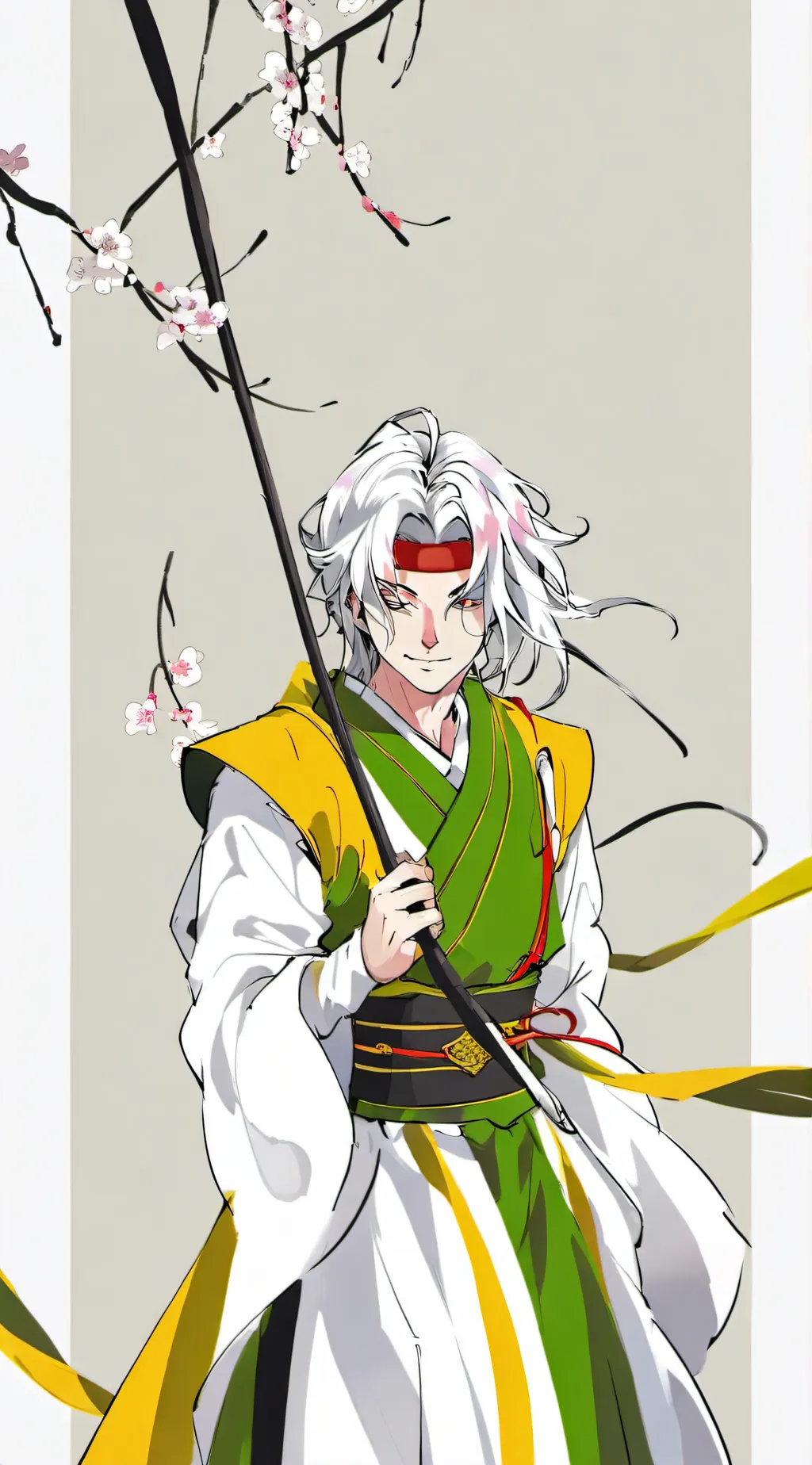 ai character: muzzn background