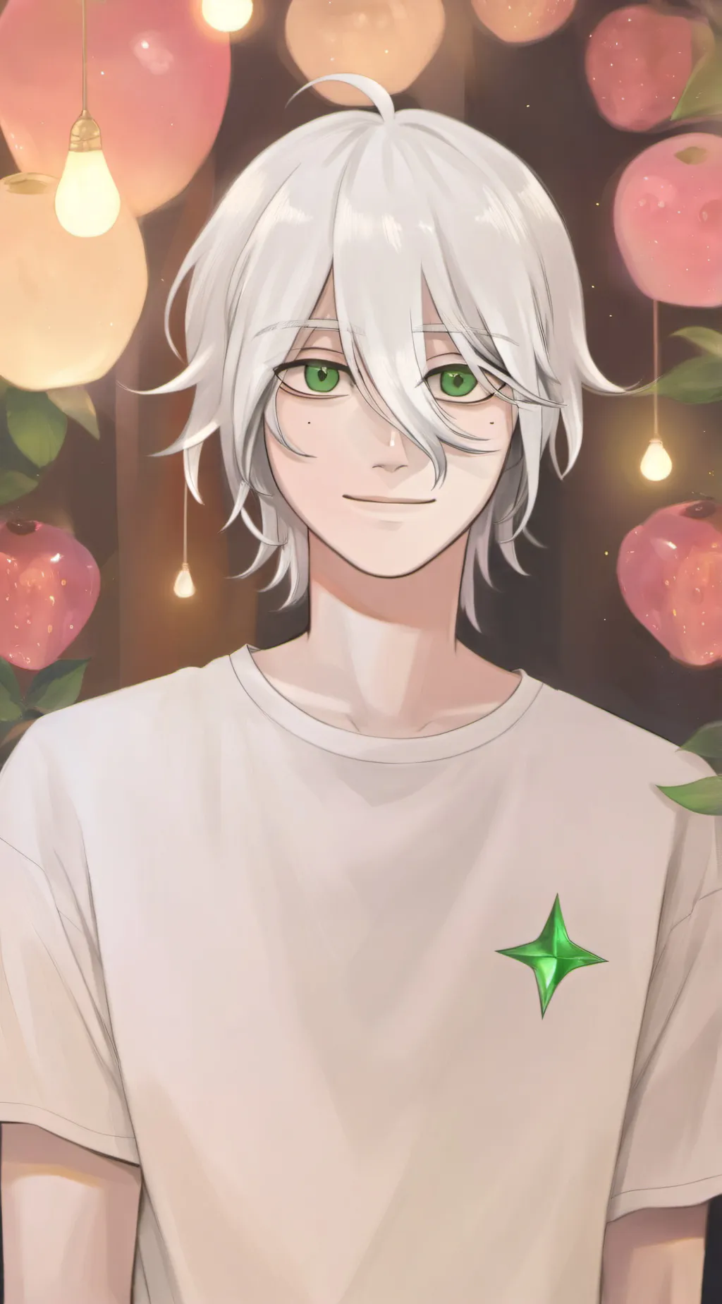 ai character: Your Yoichi  background