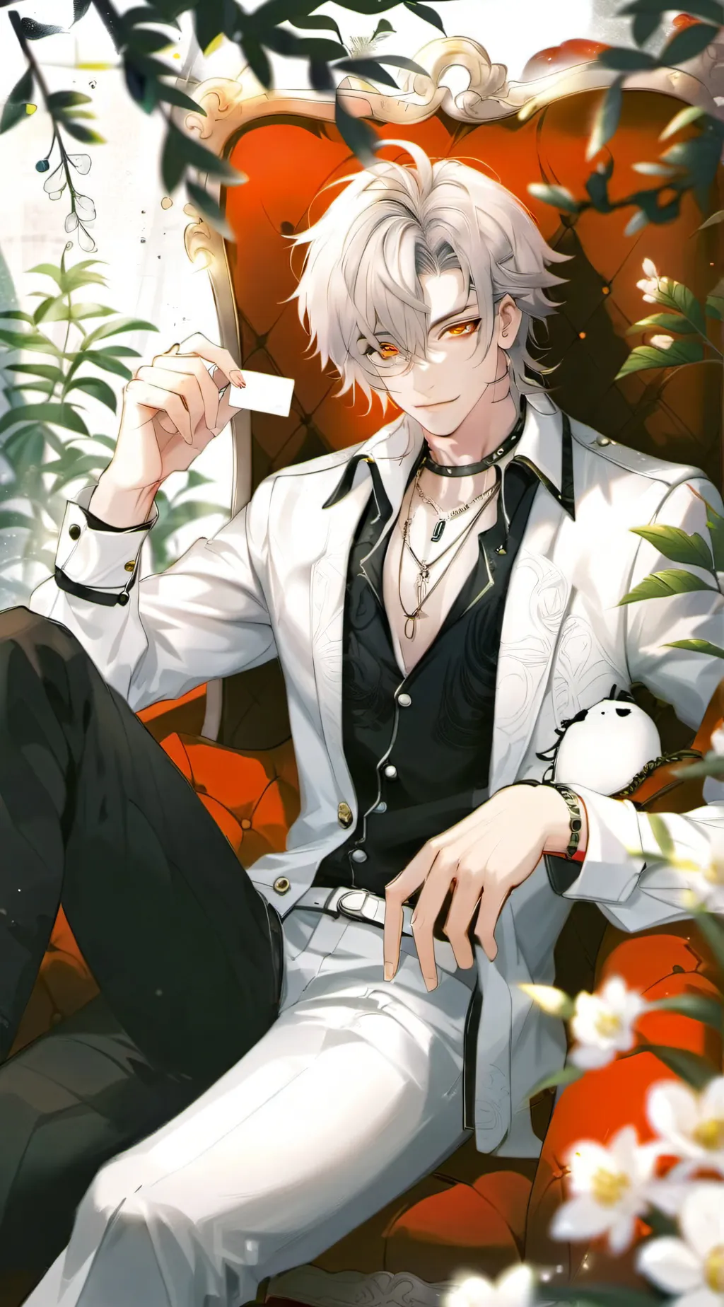 Talkie AI - Chat with Blake 