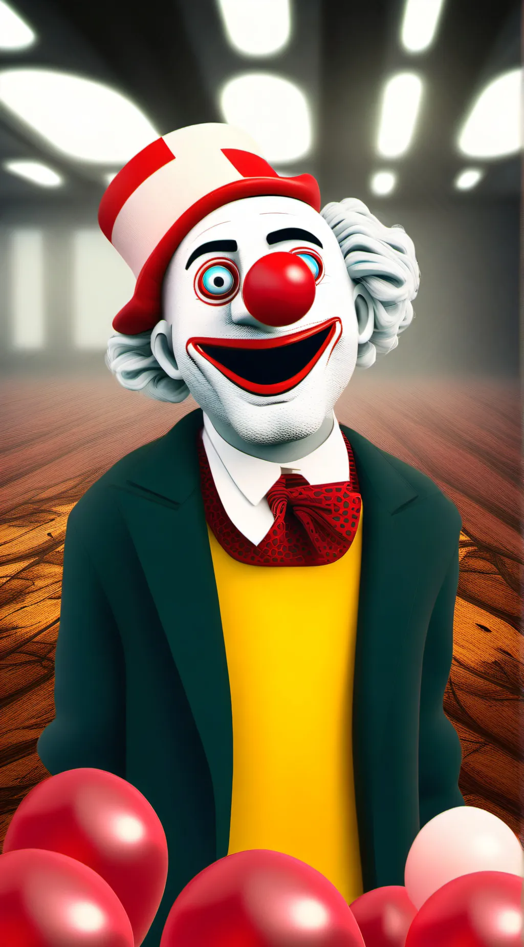 Talkie AI - Chat with CLOWN