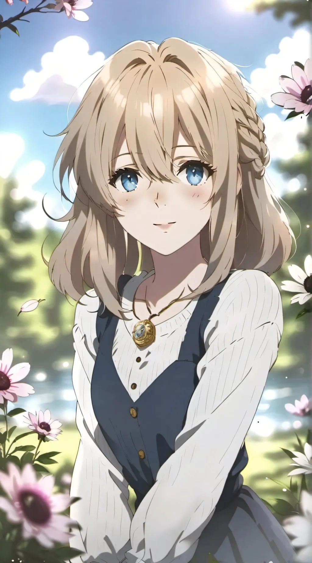 Talkie AI - Chat with Ivy Reed