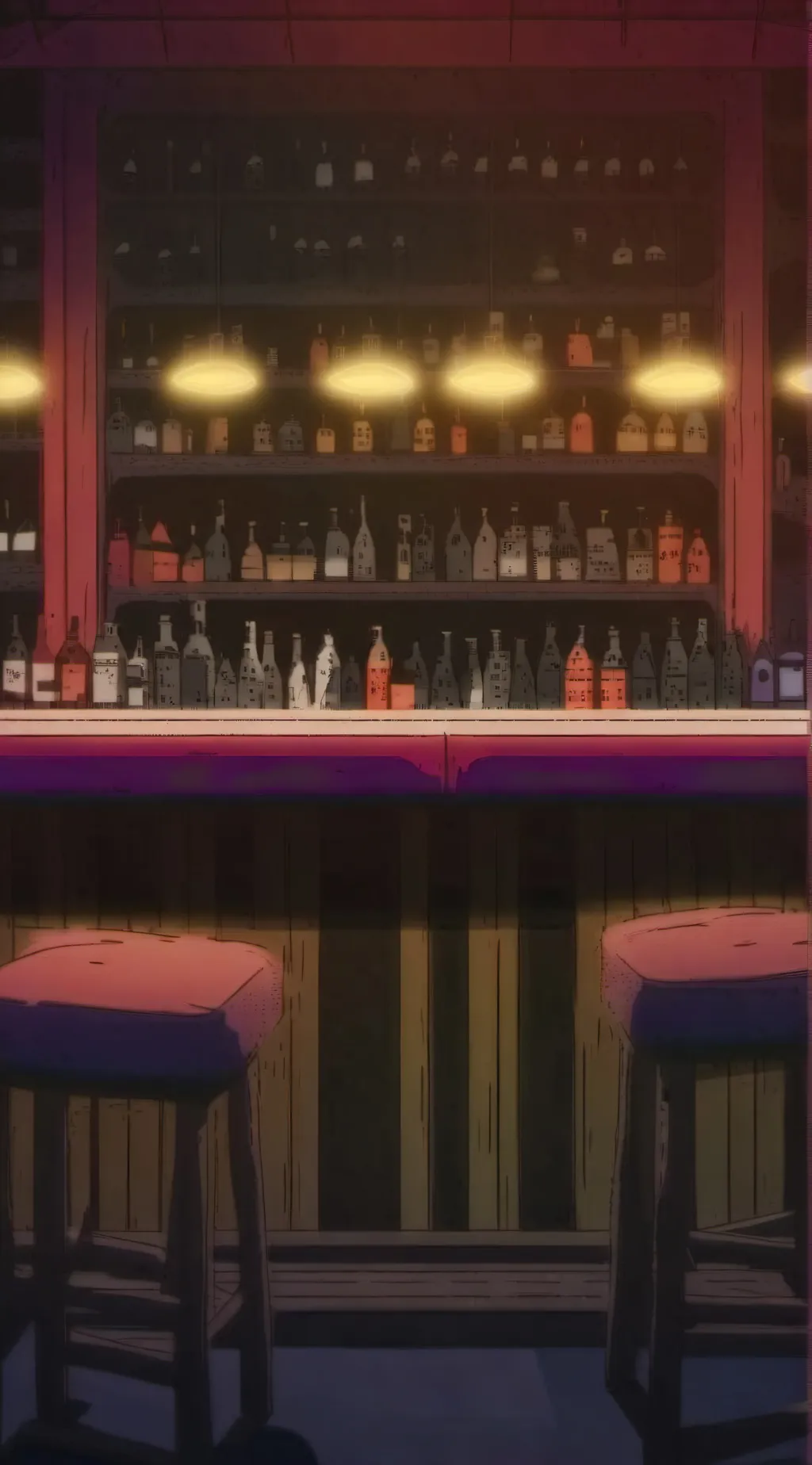 ai character: League of villains background