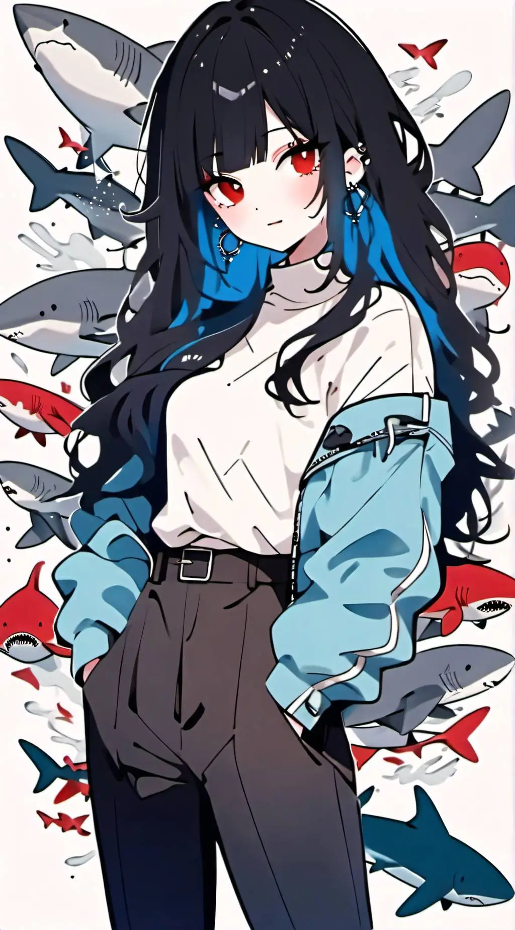 Talkie AI - Chat with Voxina