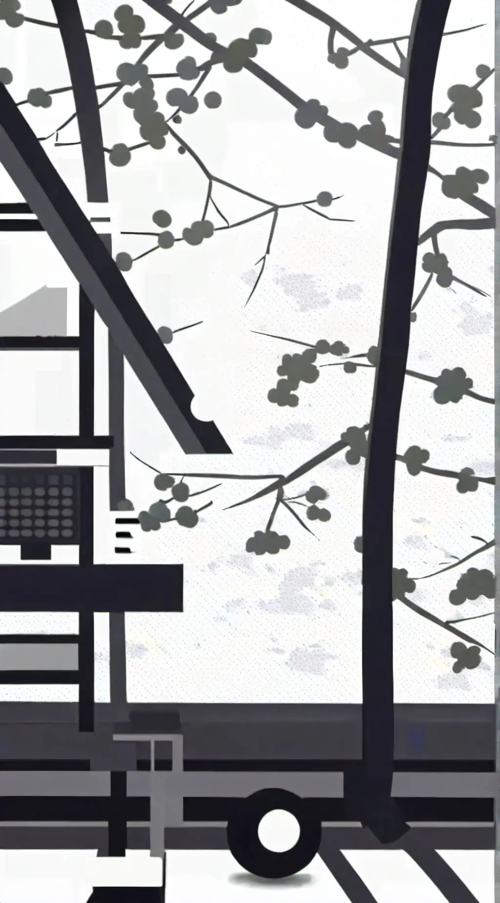 ai character: zip background