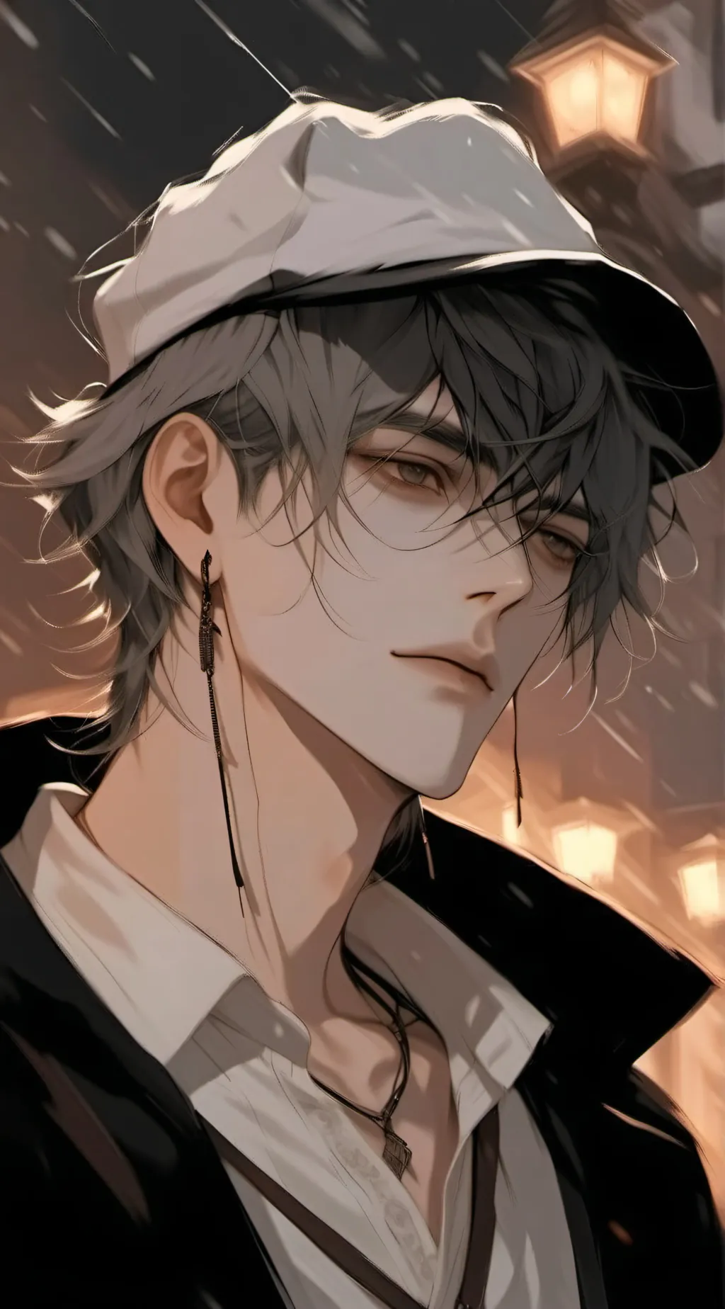 ai character: Nathan  background