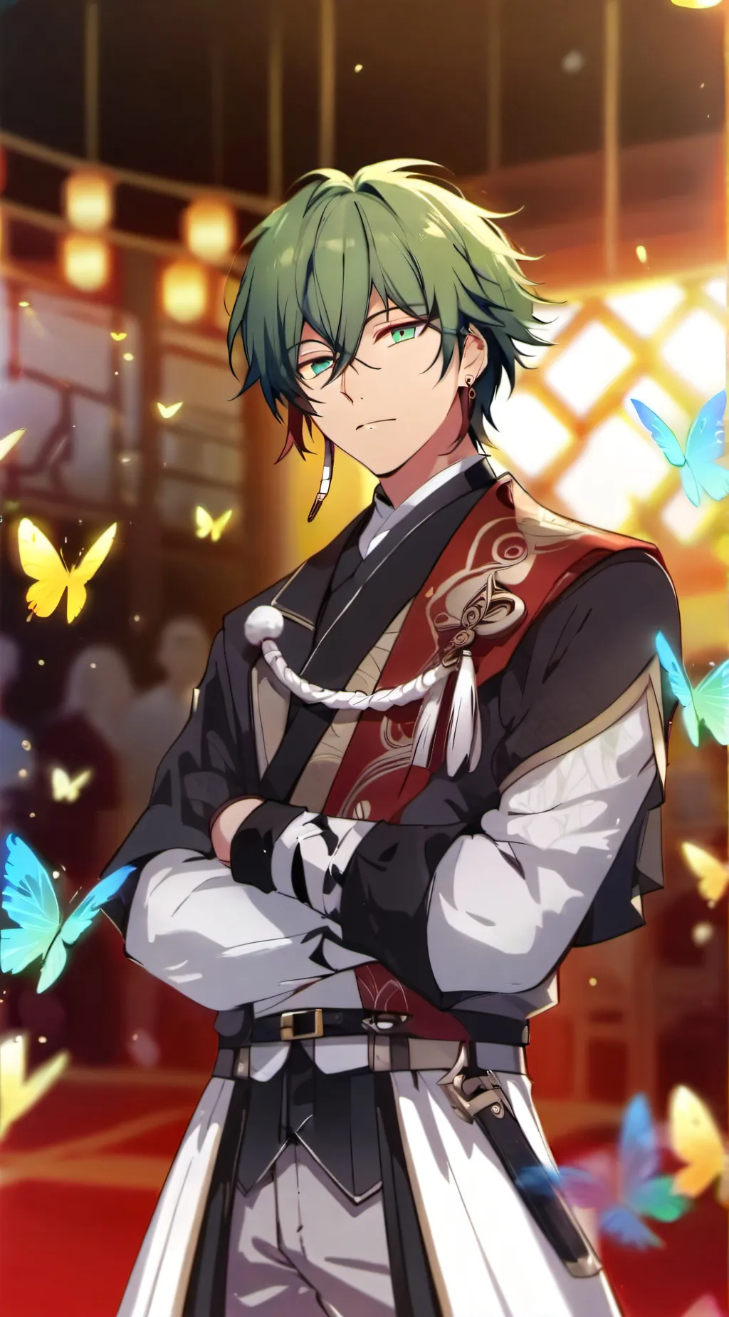 Talkie AI - Chat with Kai